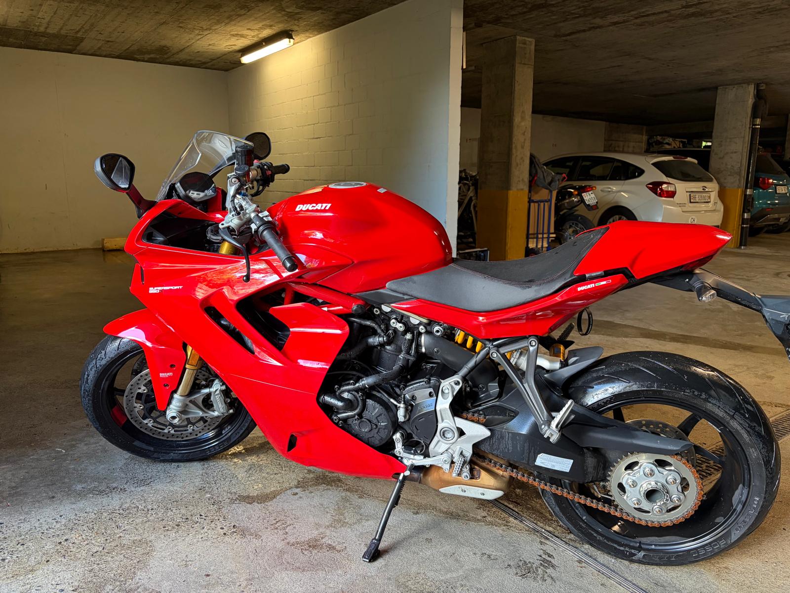 DUCATI Supersport 950-image-9