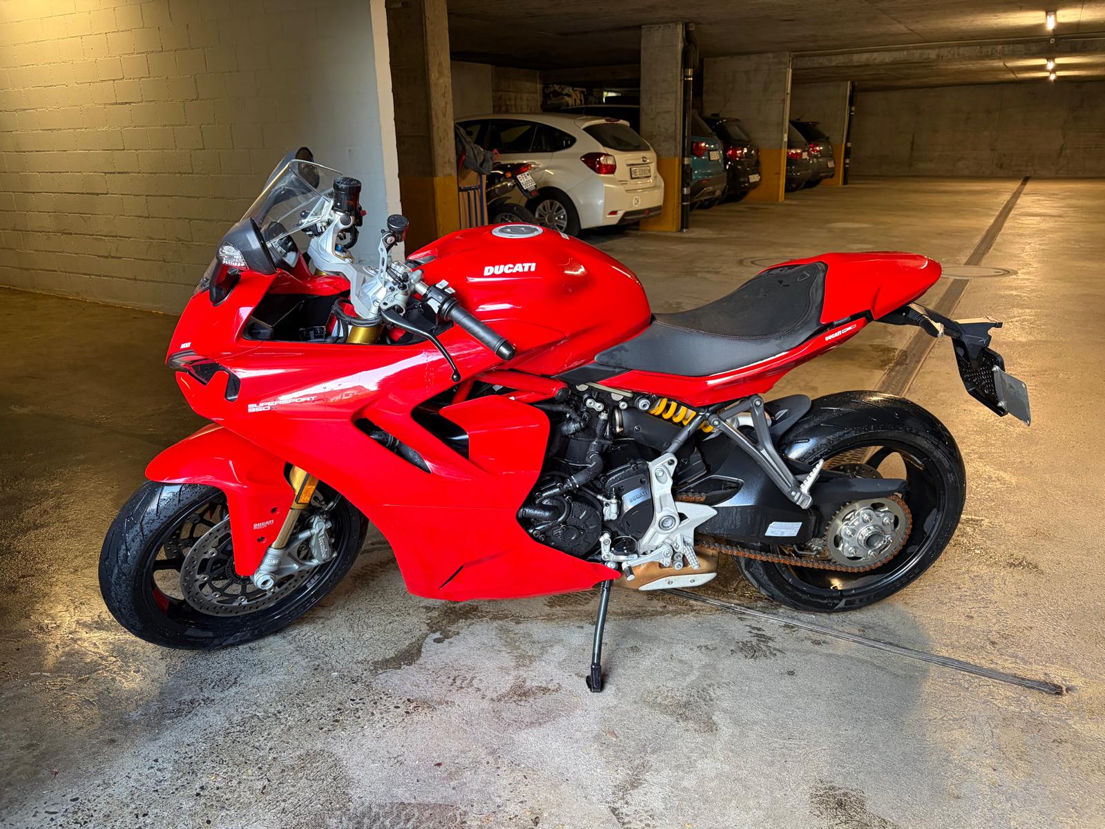 DUCATI Supersport 950-image-6