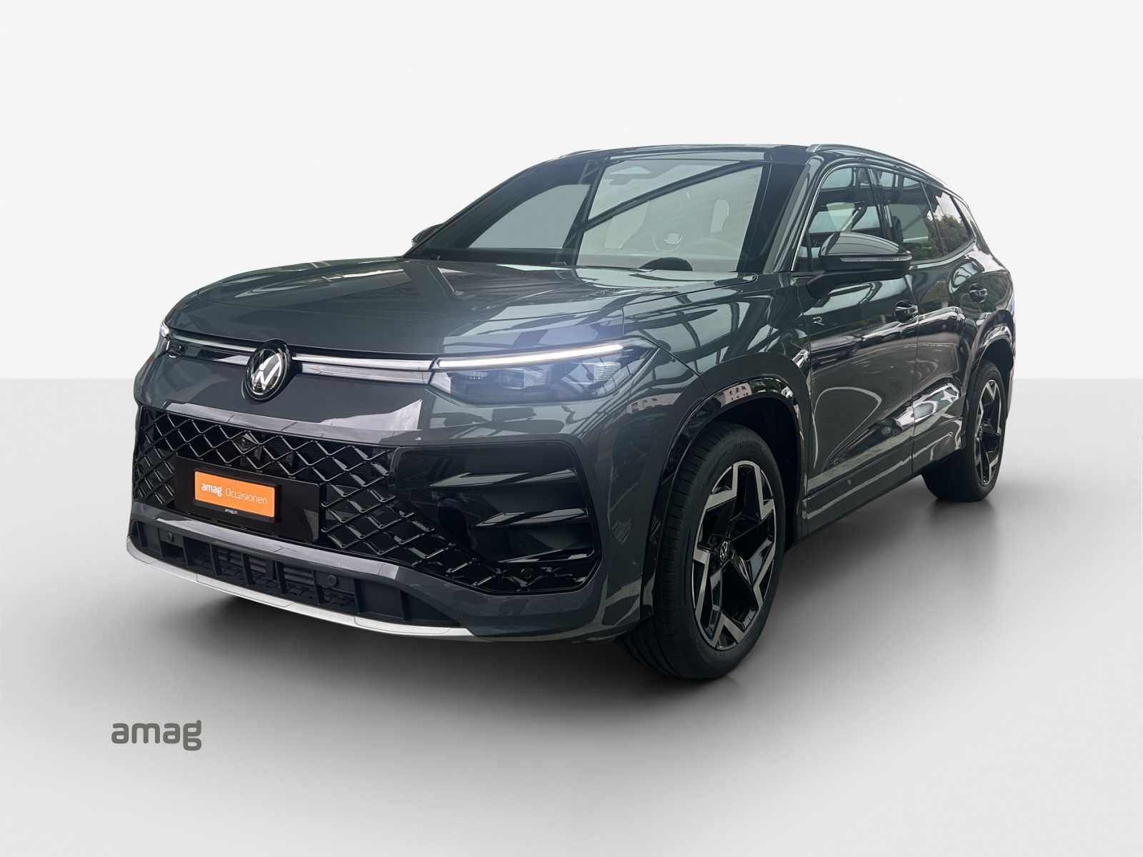 VW Tayron 2.0 TSI R-Line DSG 4Motion