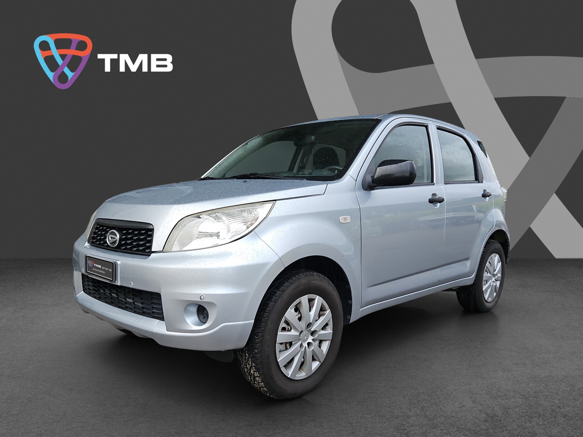 DAIHATSU Terios 1.5 16V 4WD Automatic