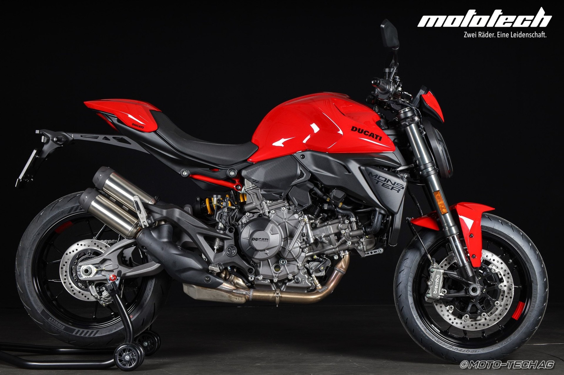 DUCATI MONSTER + (35kW) MY26-image-1