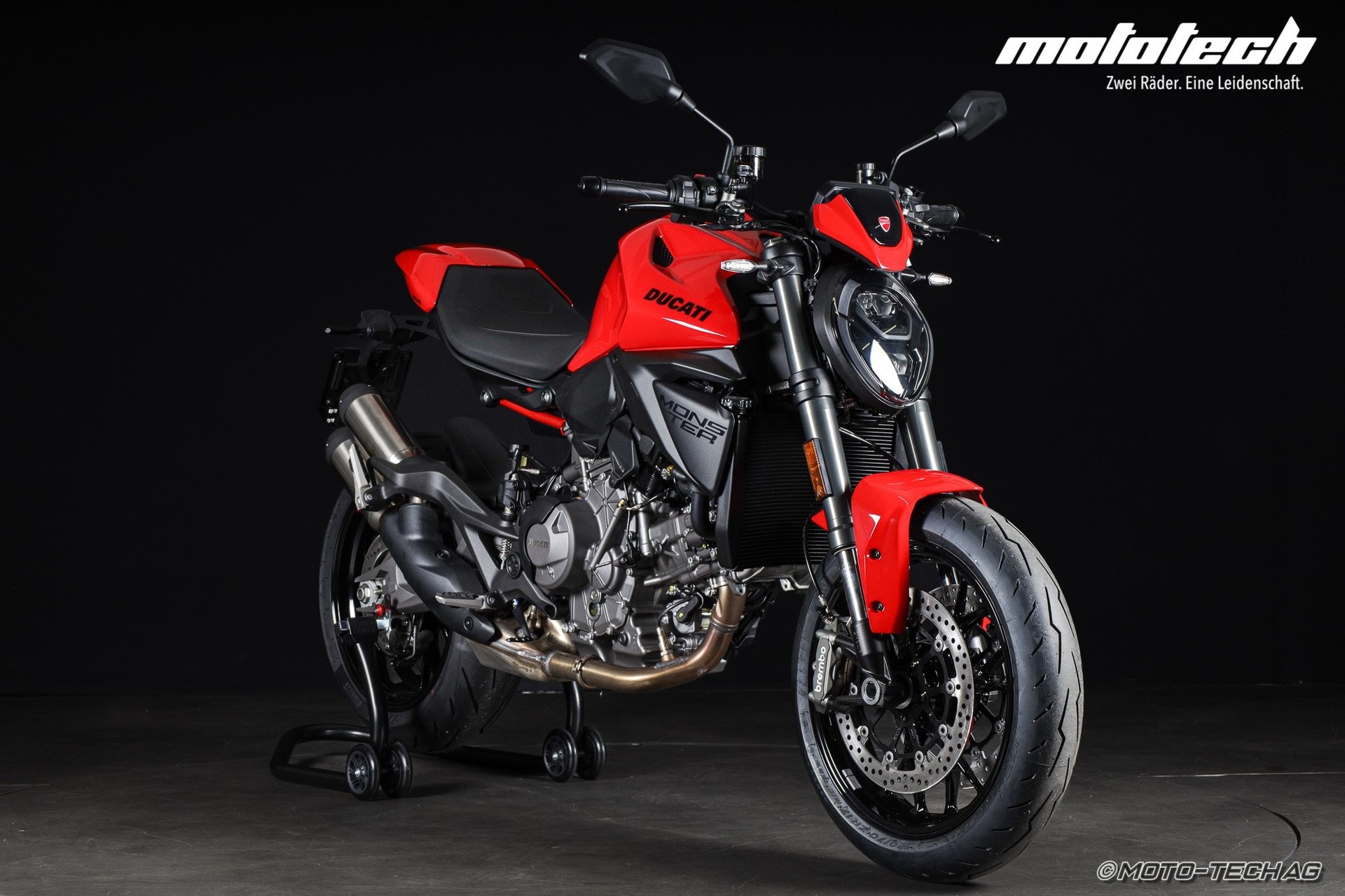 DUCATI MONSTER + (35kW) MY26-image-0