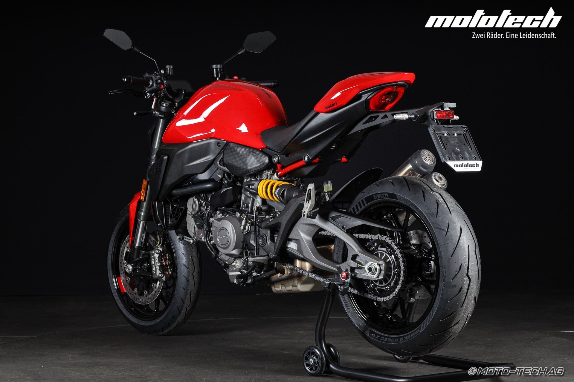 DUCATI MONSTER + (35kW) MY26-image-3