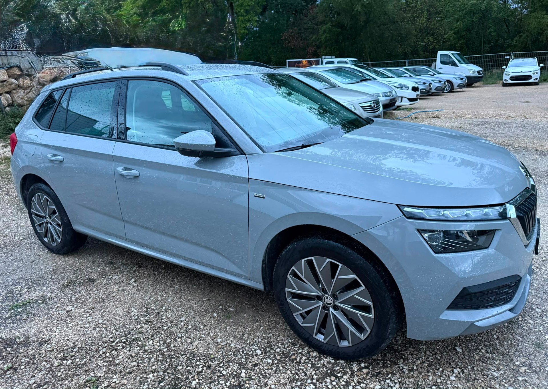 SKODA Kamiq 1.0 TSI Fresh
