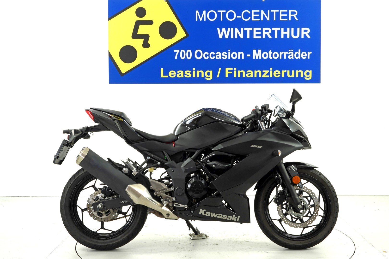 KAWASAKI Ninja 125 ABS-image-0