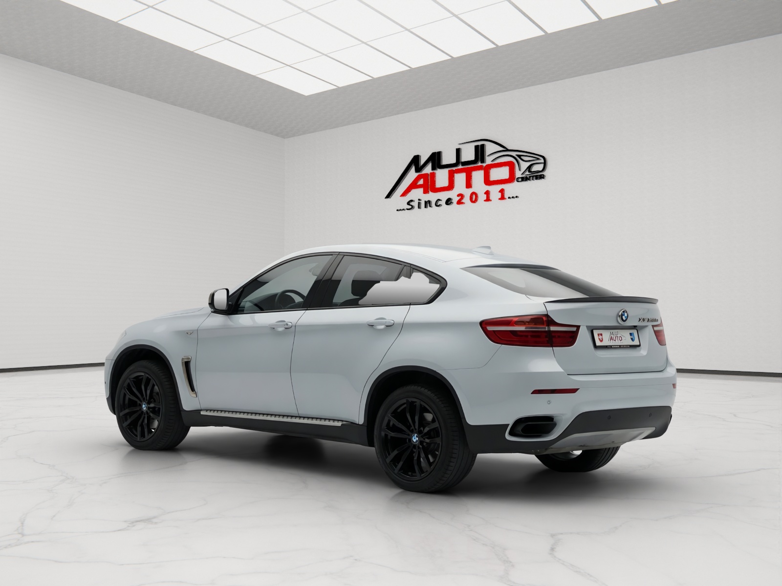 BMW X6 M50d Steptronic-showroom-element-2