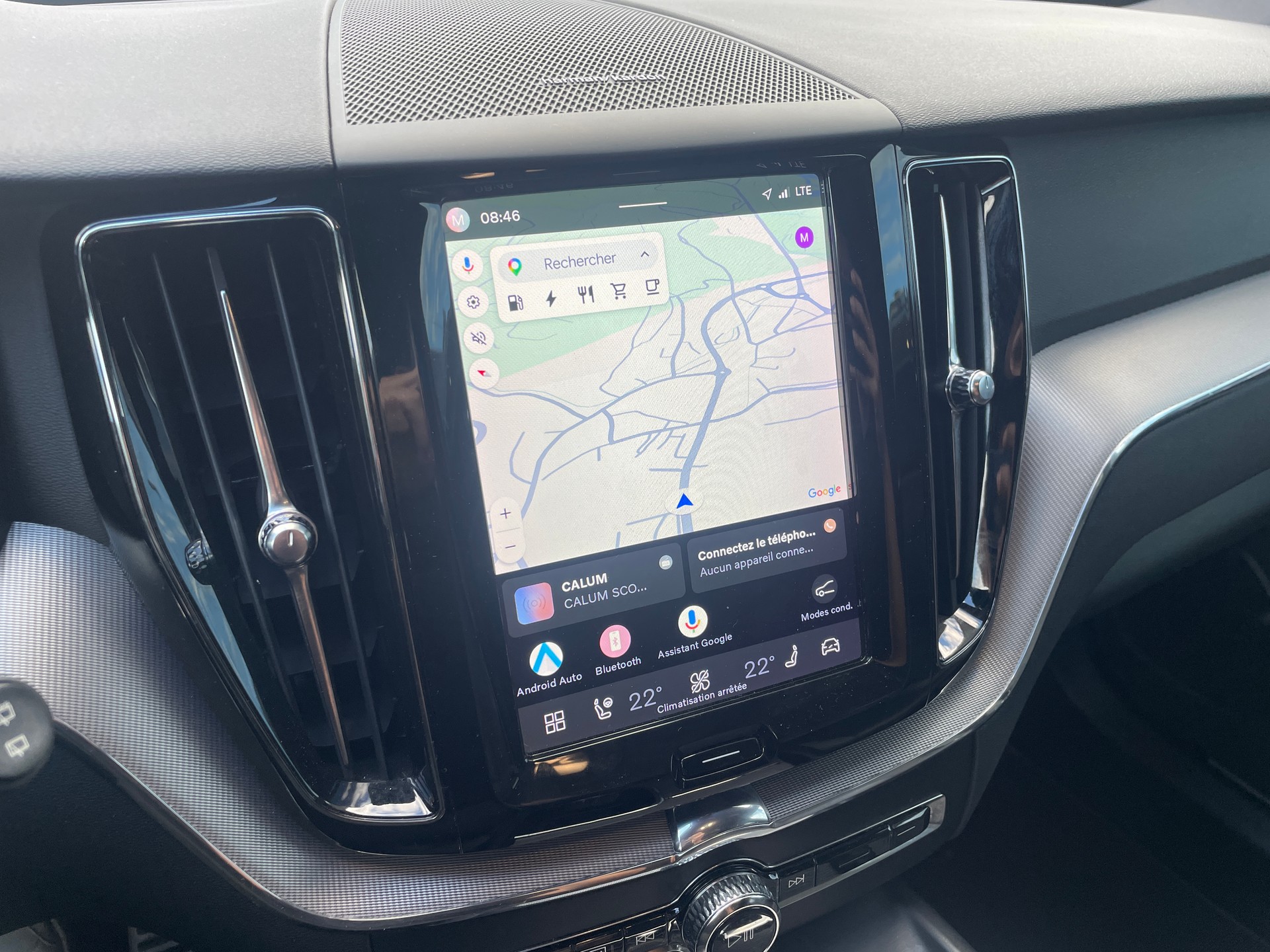 VOLVO XC60 T6 eAWD R-Design Geartronic-image-13