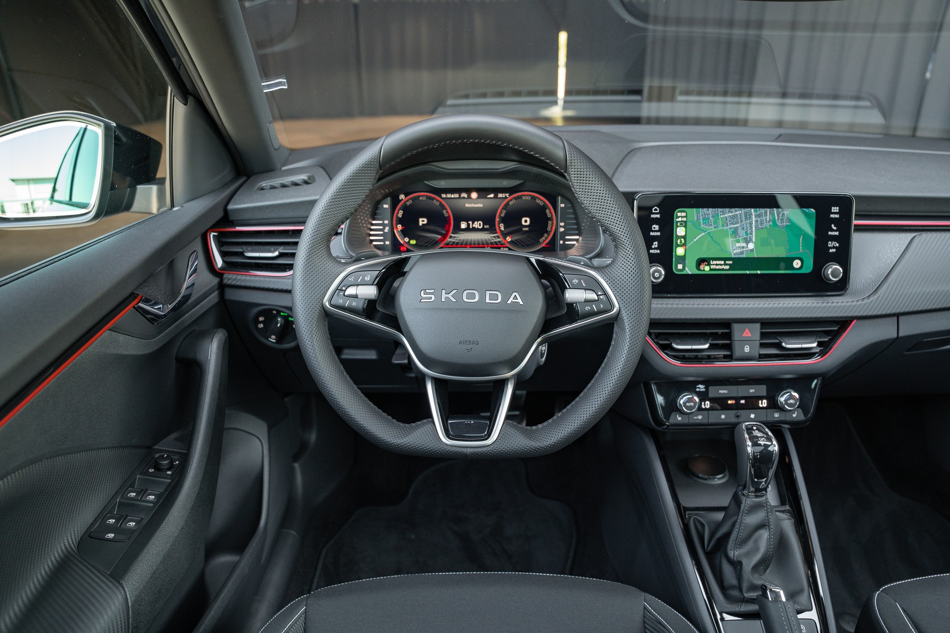 SKODA Scala 1.5 TSI Monte Carlo DSG-image-15