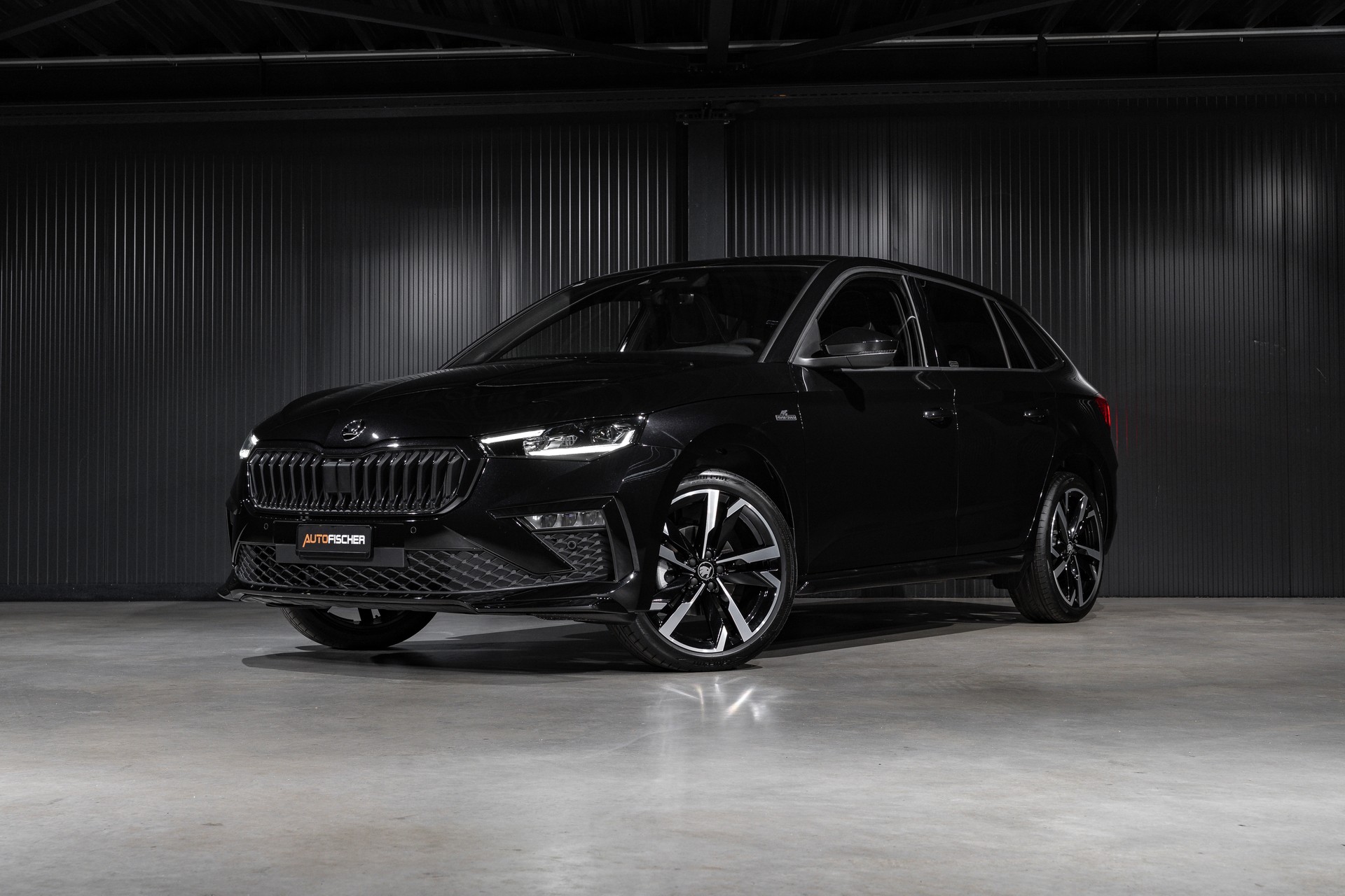 SKODA Scala 1.5 TSI Monte Carlo DSG