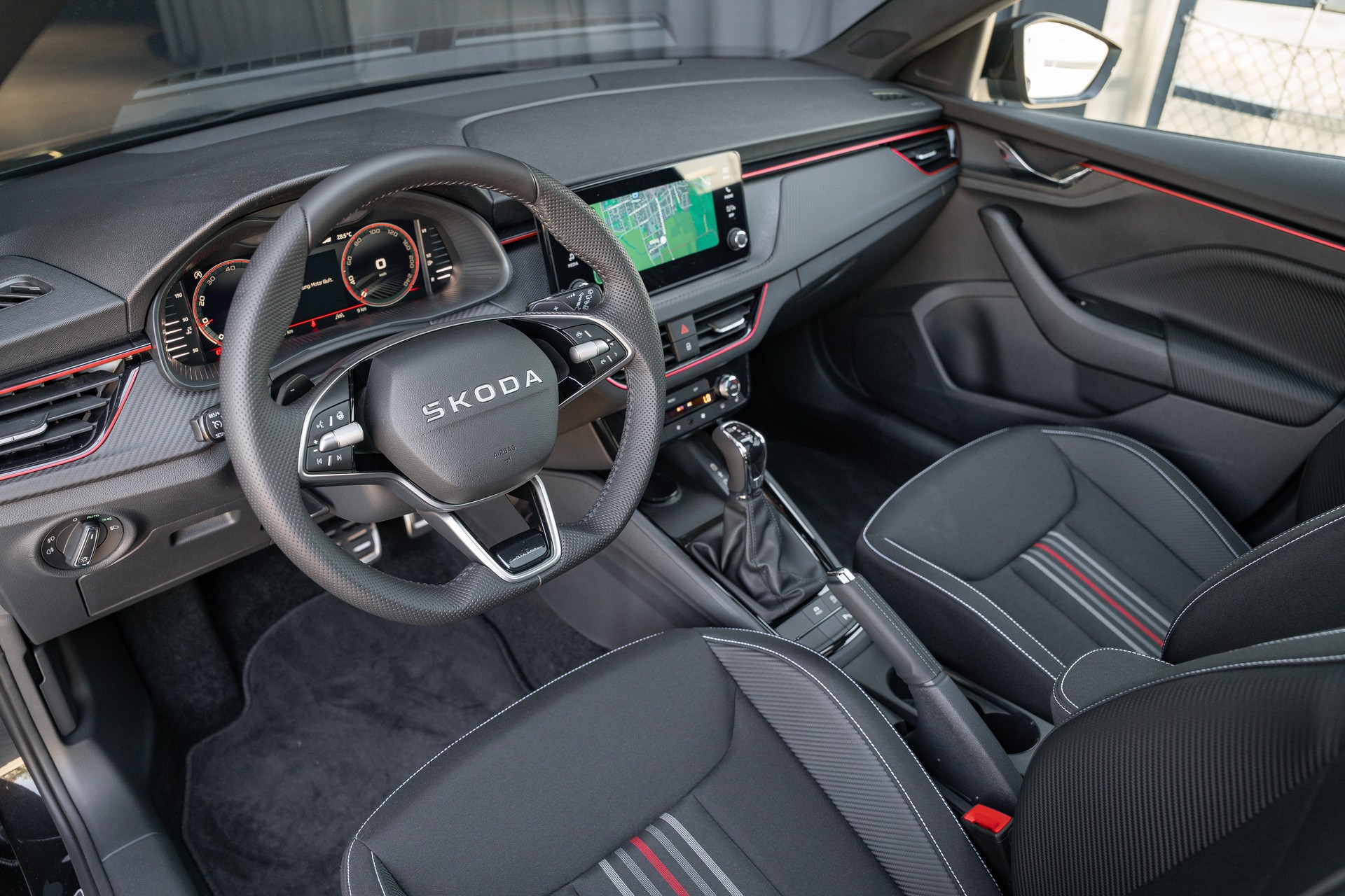 SKODA Scala 1.5 TSI Monte Carlo DSG-image-12