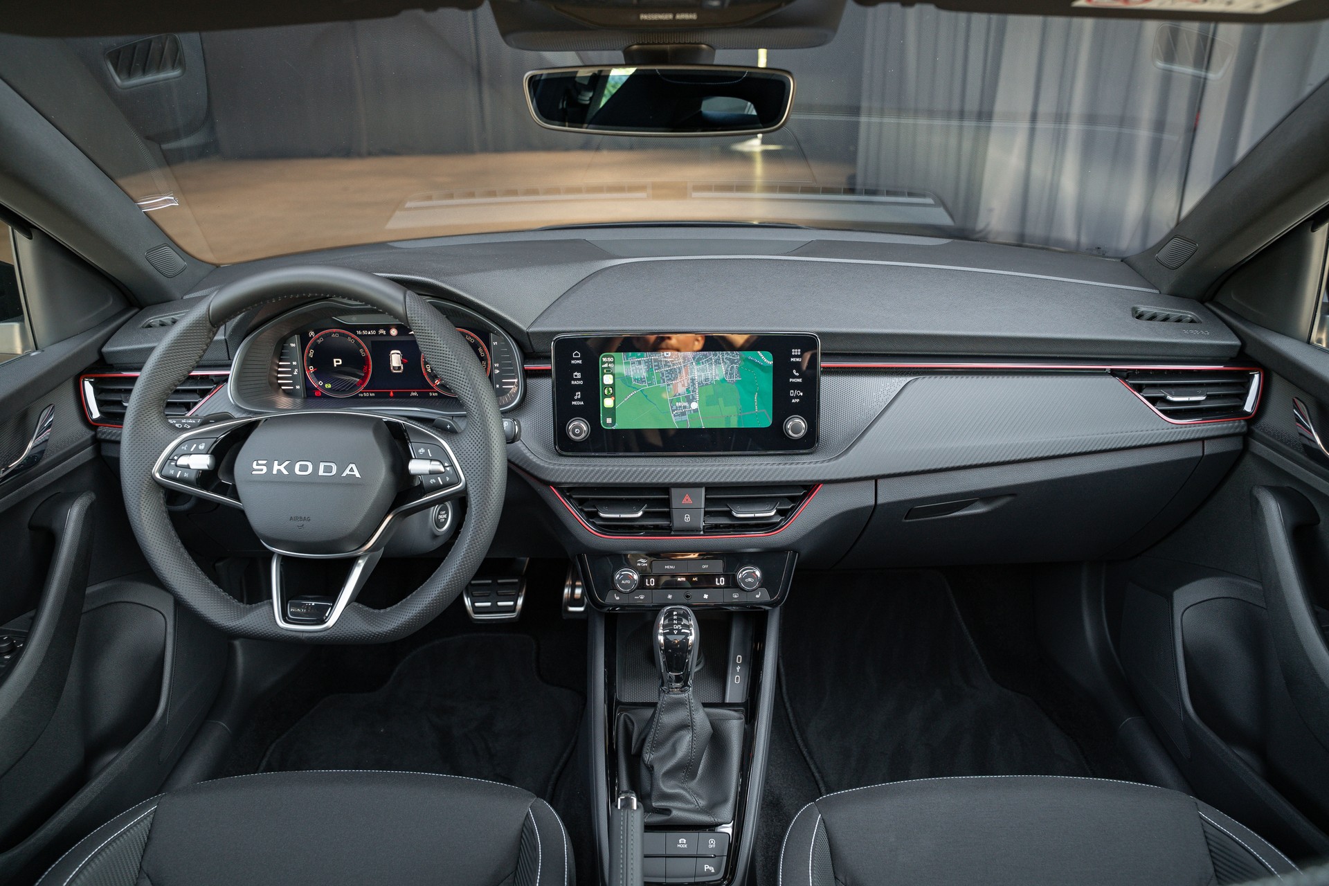SKODA Scala 1.5 TSI Monte Carlo DSG-image-14
