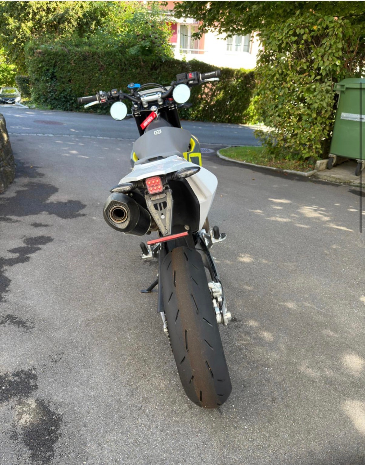 HUSQVARNA 701 Supermoto (35kW)-image-4