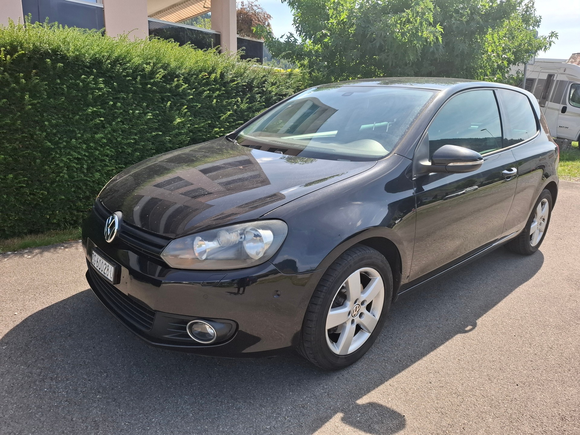 VW Golf 1.4 TSI Team