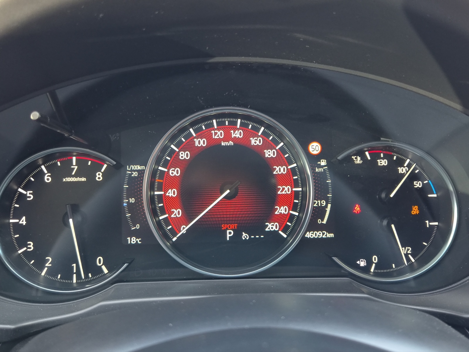 MAZDA CX-5 SKYACTIV-G 165 Ambition AWD Automat-image-7