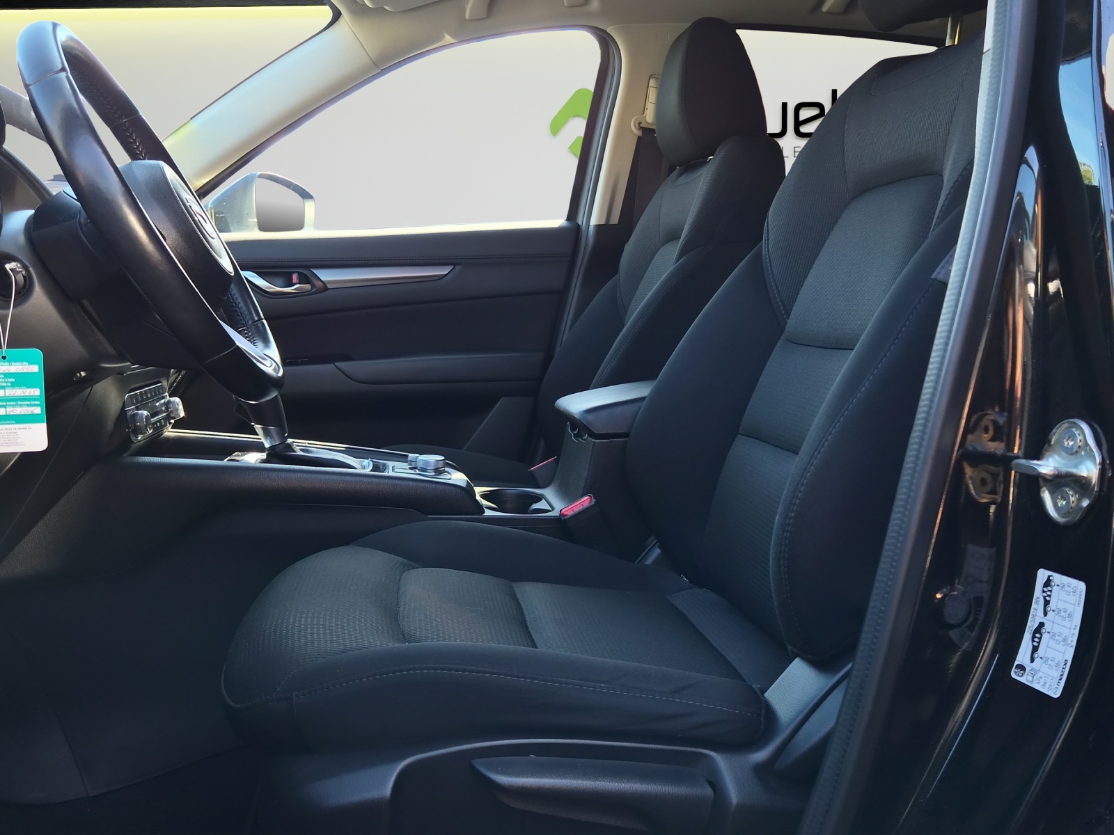 MAZDA CX-5 SKYACTIV-G 165 Ambition AWD Automat-image-10
