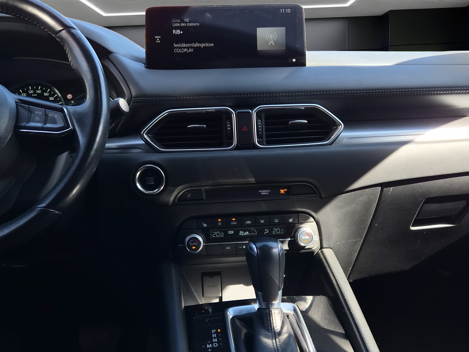MAZDA CX-5 SKYACTIV-G 165 Ambition AWD Automat-image-8