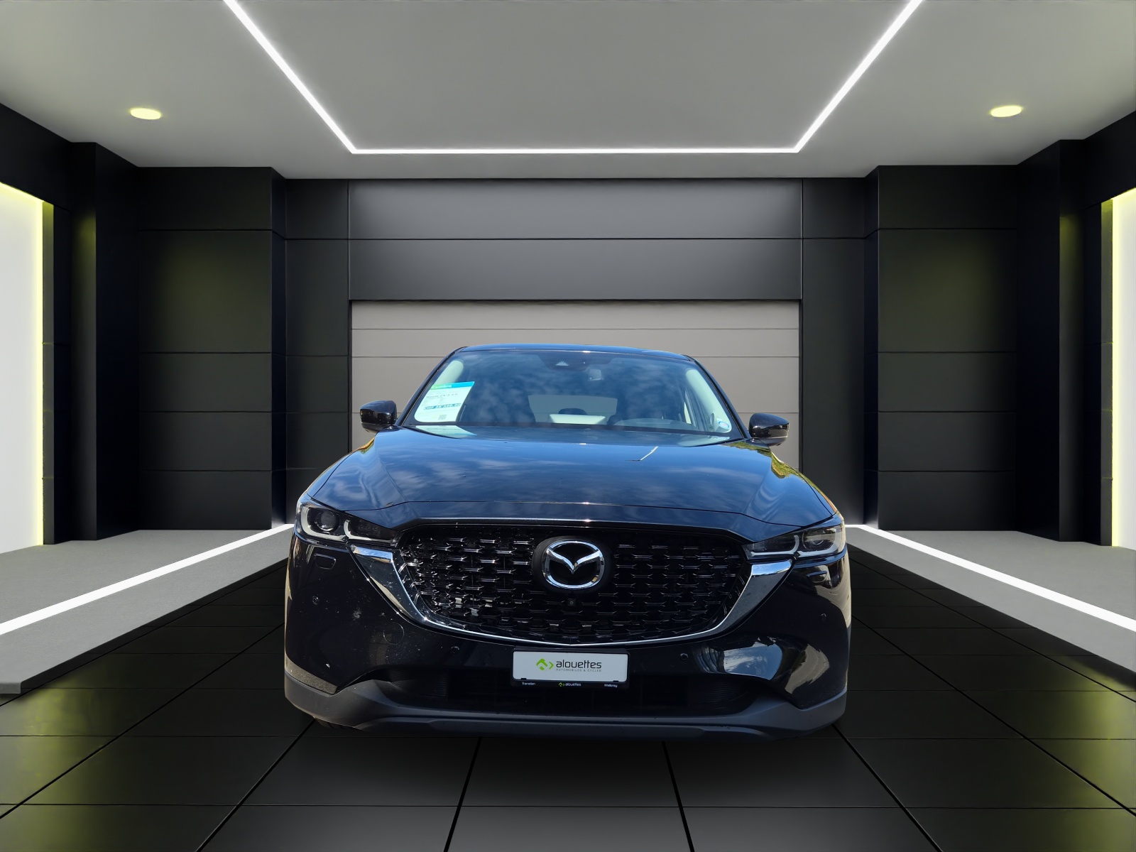 MAZDA CX-5 SKYACTIV-G 165 Ambition AWD Automat-showroom-element-1