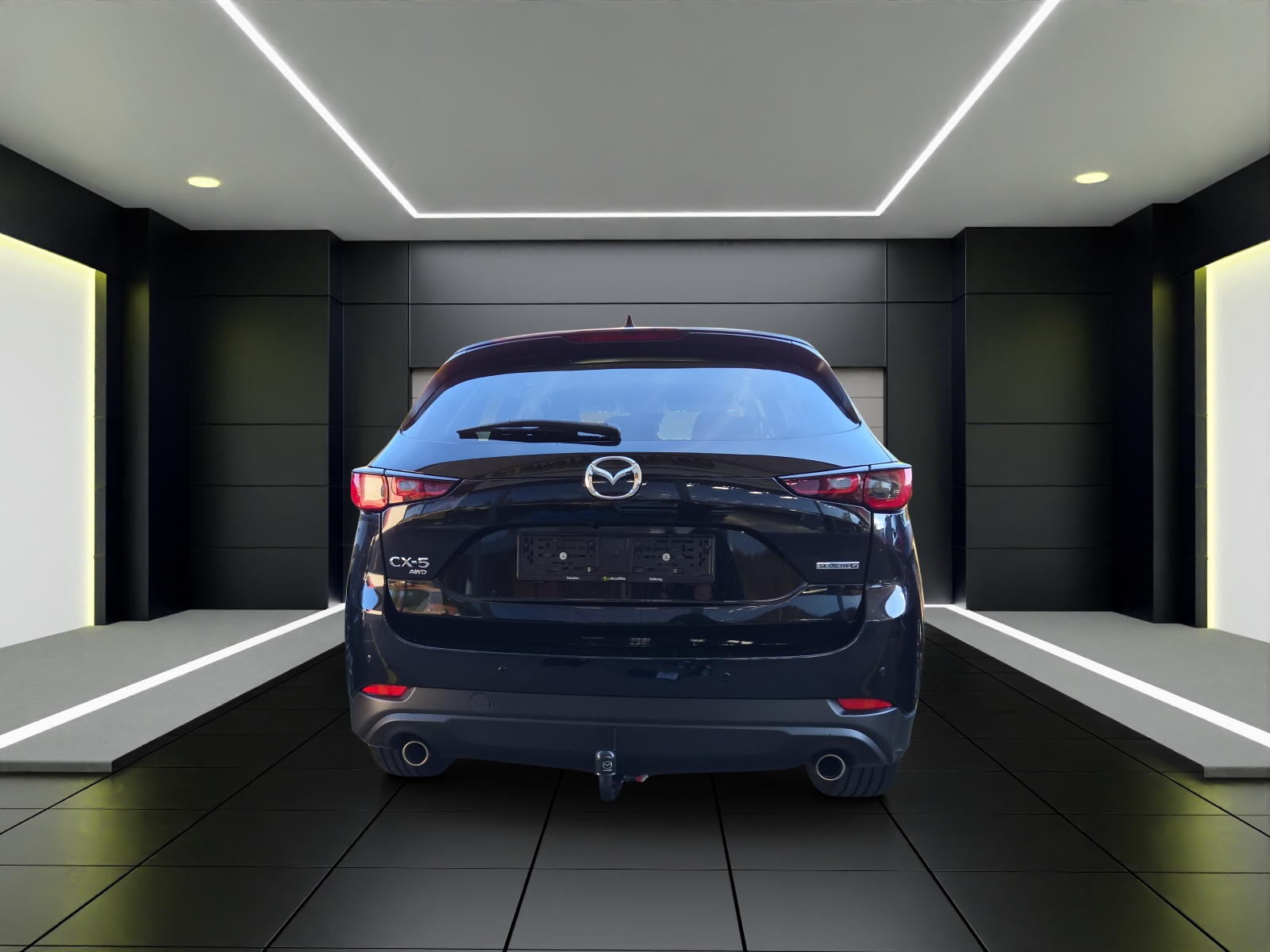 MAZDA CX-5 SKYACTIV-G 165 Ambition AWD Automat-showroom-element-3