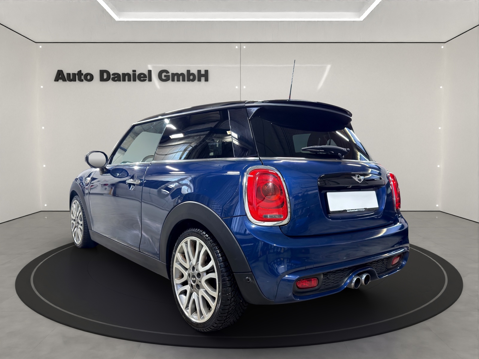 MINI Cooper S Steptronic-image-7