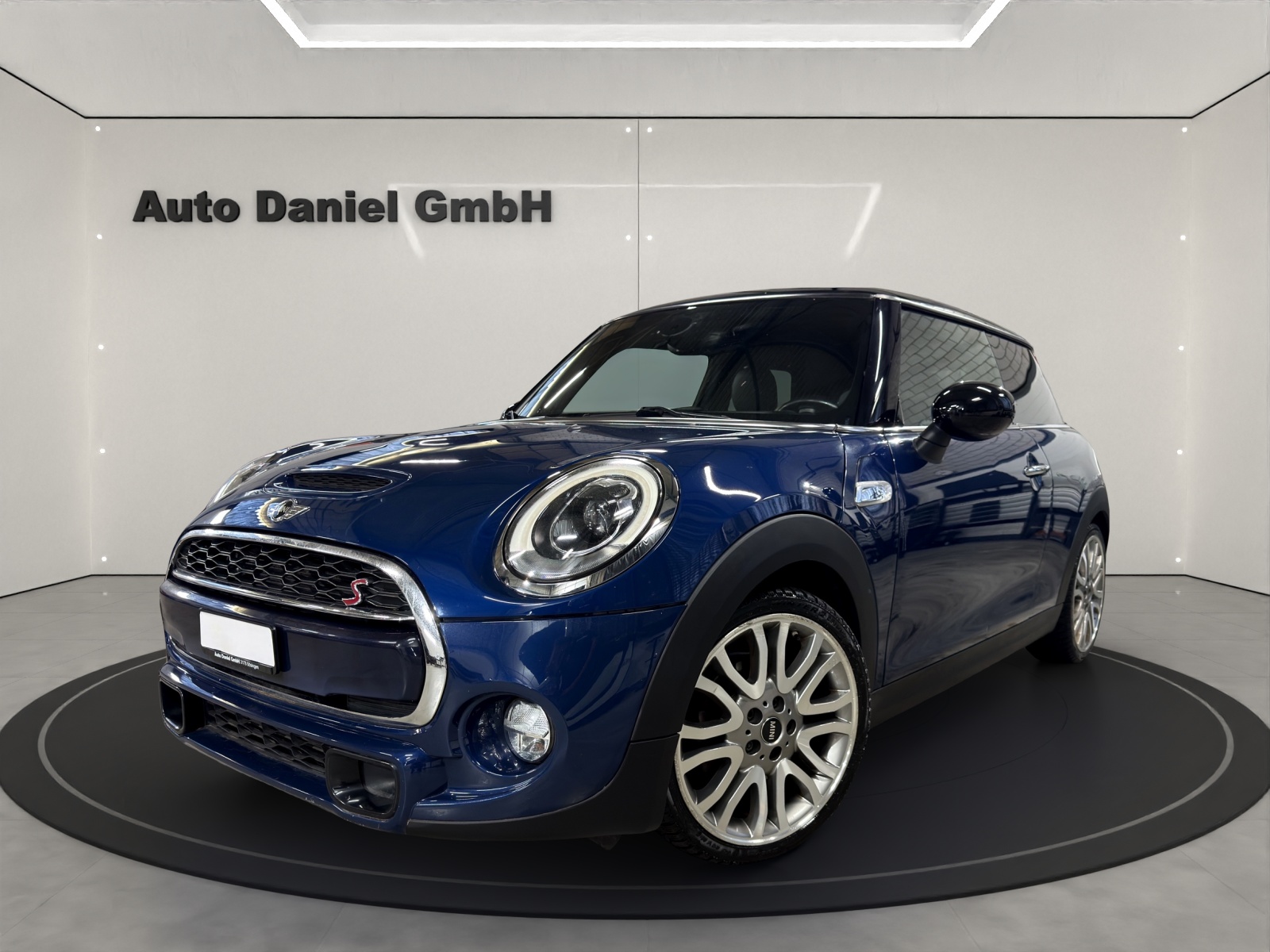 MINI Cooper S Steptronic