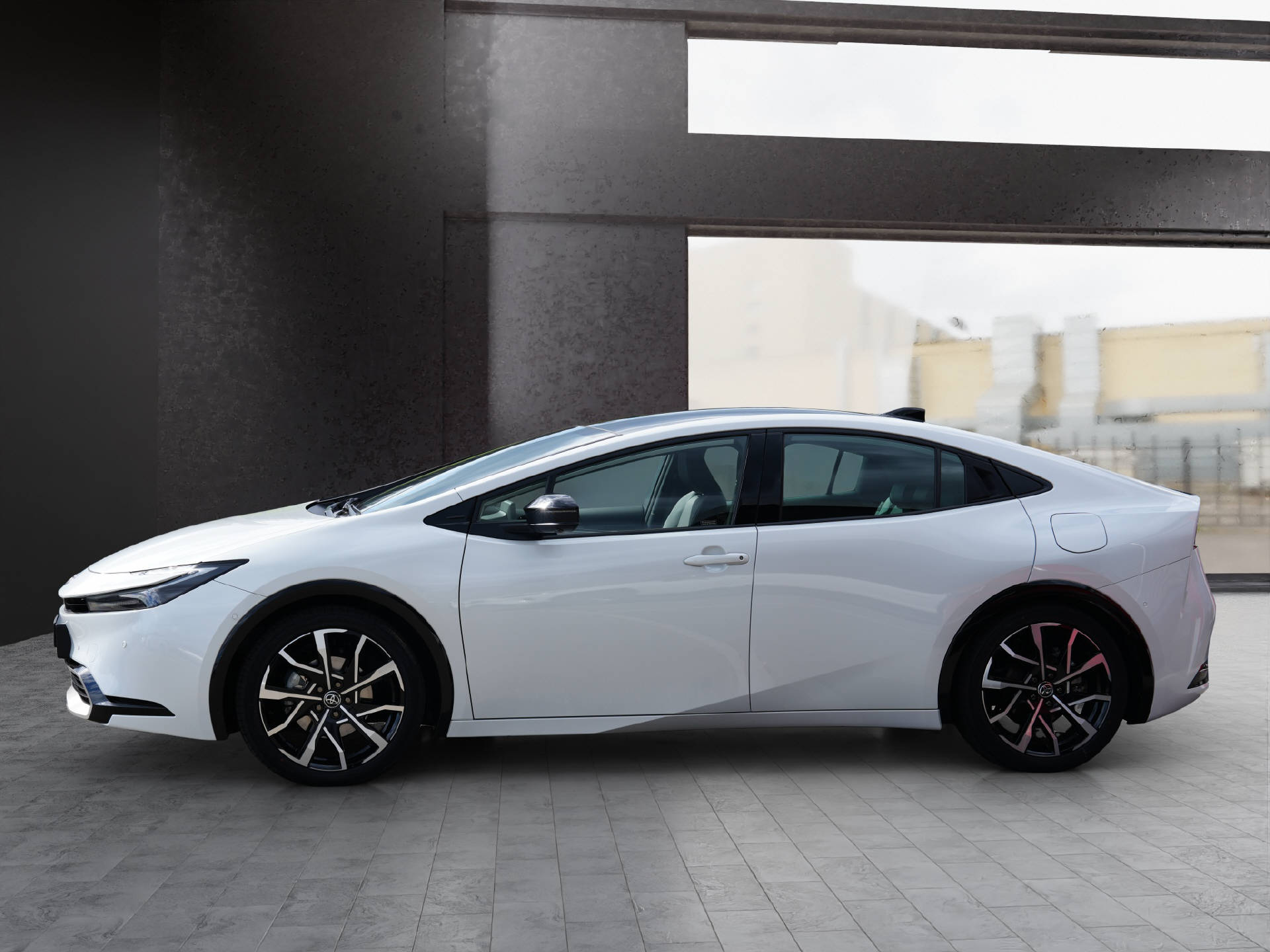 TOYOTA Prius 2.0 Plug-In-Hybrid Style-showroom-element-2