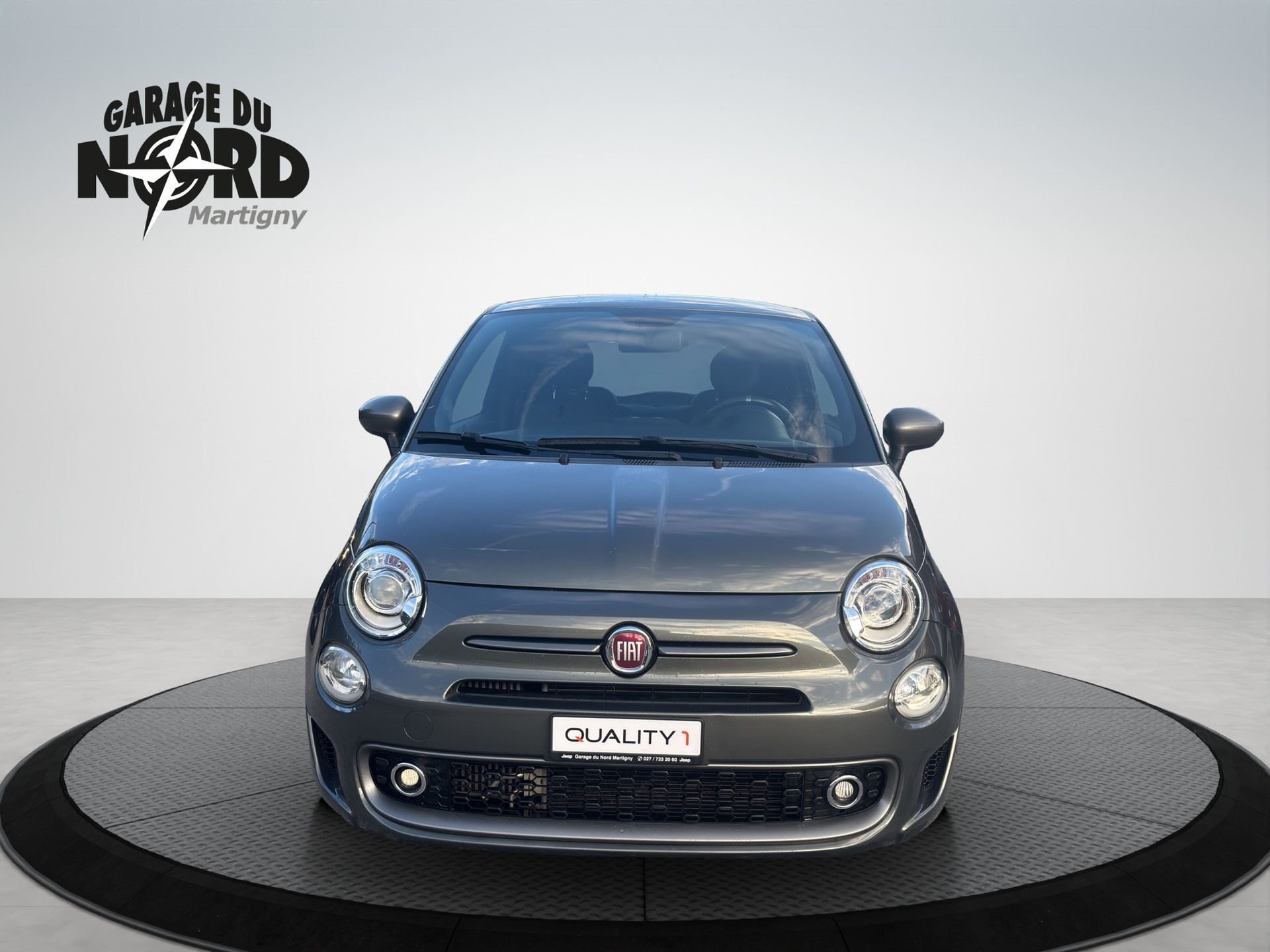 FIAT 500C 0.9 Twinair S