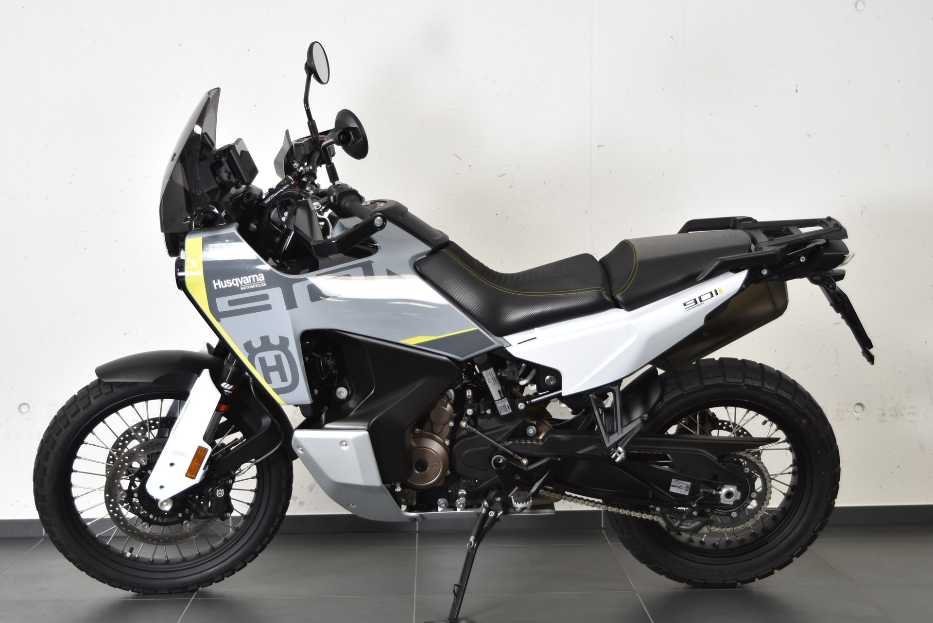 HUSQVARNA NORDEN 901