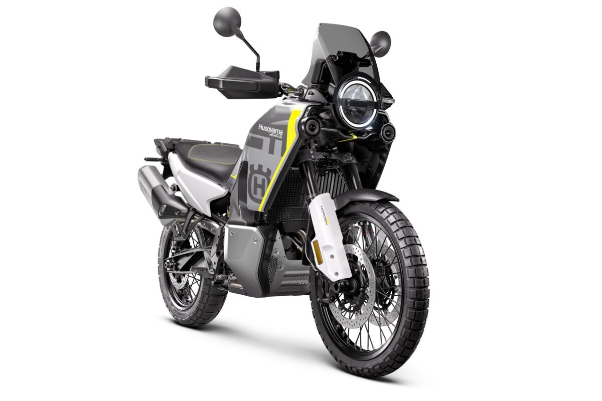 HUSQVARNA NORDEN 901-image-2