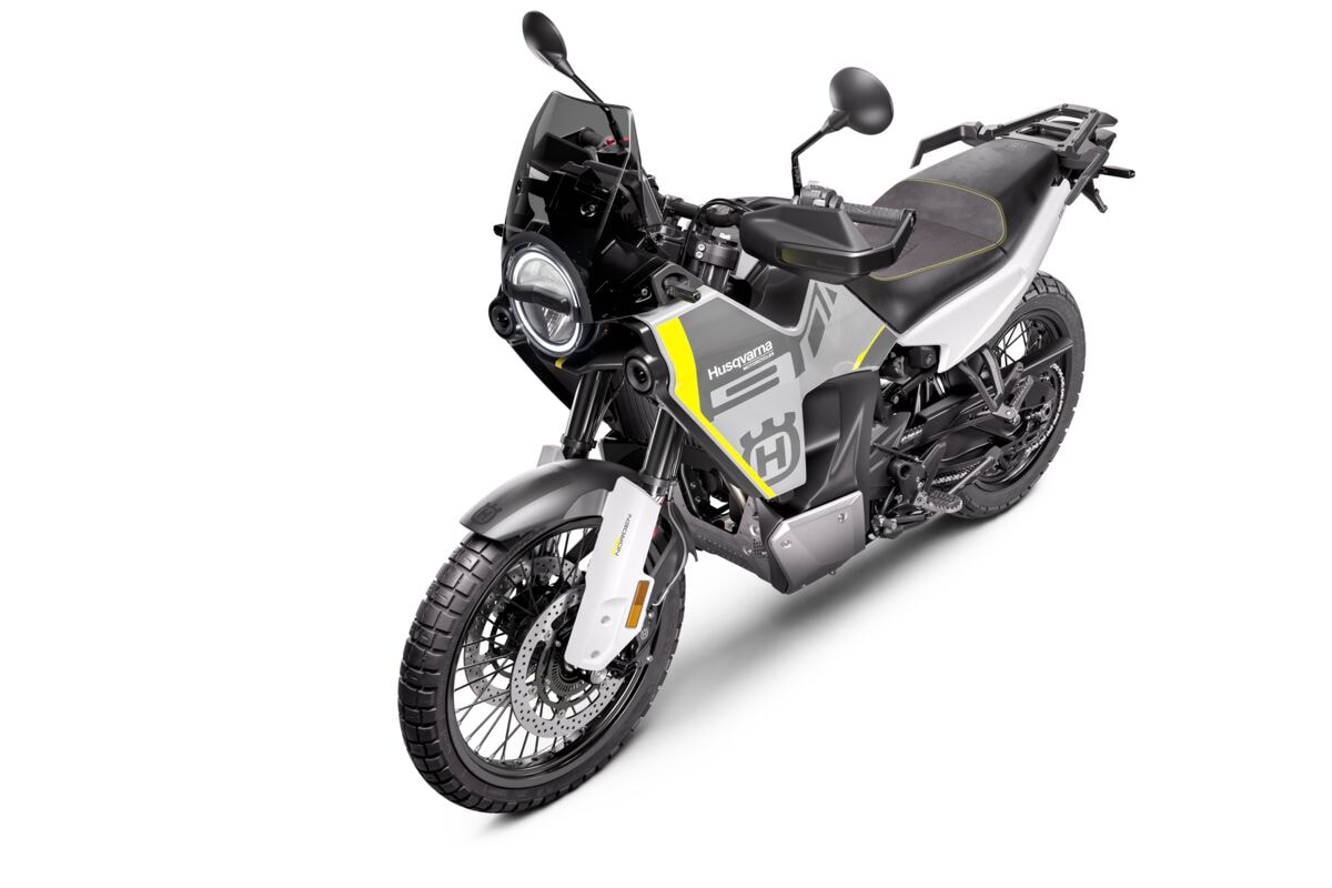 HUSQVARNA NORDEN 901-image-1