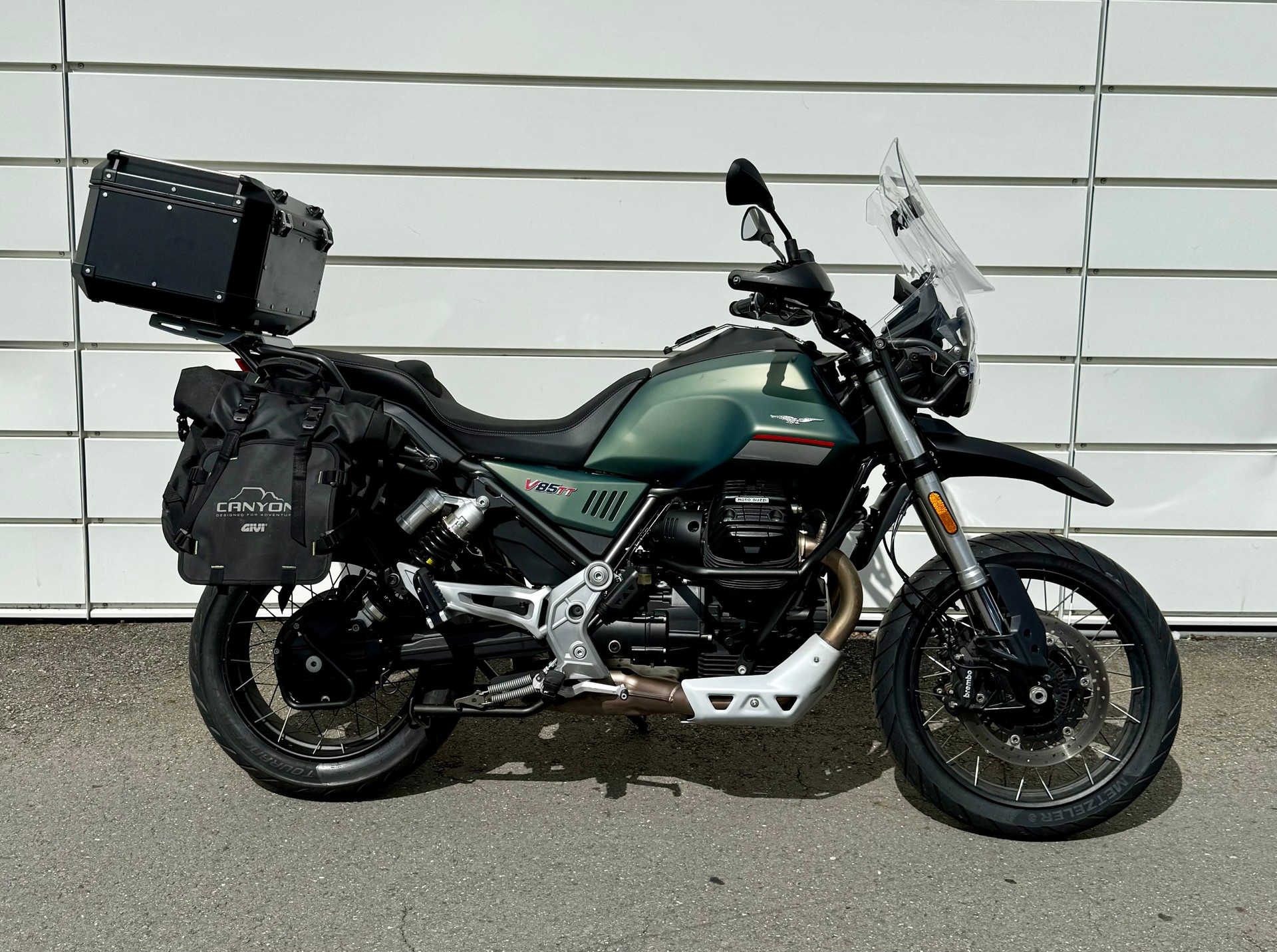 MOTO GUZZI V85 TT-image-2