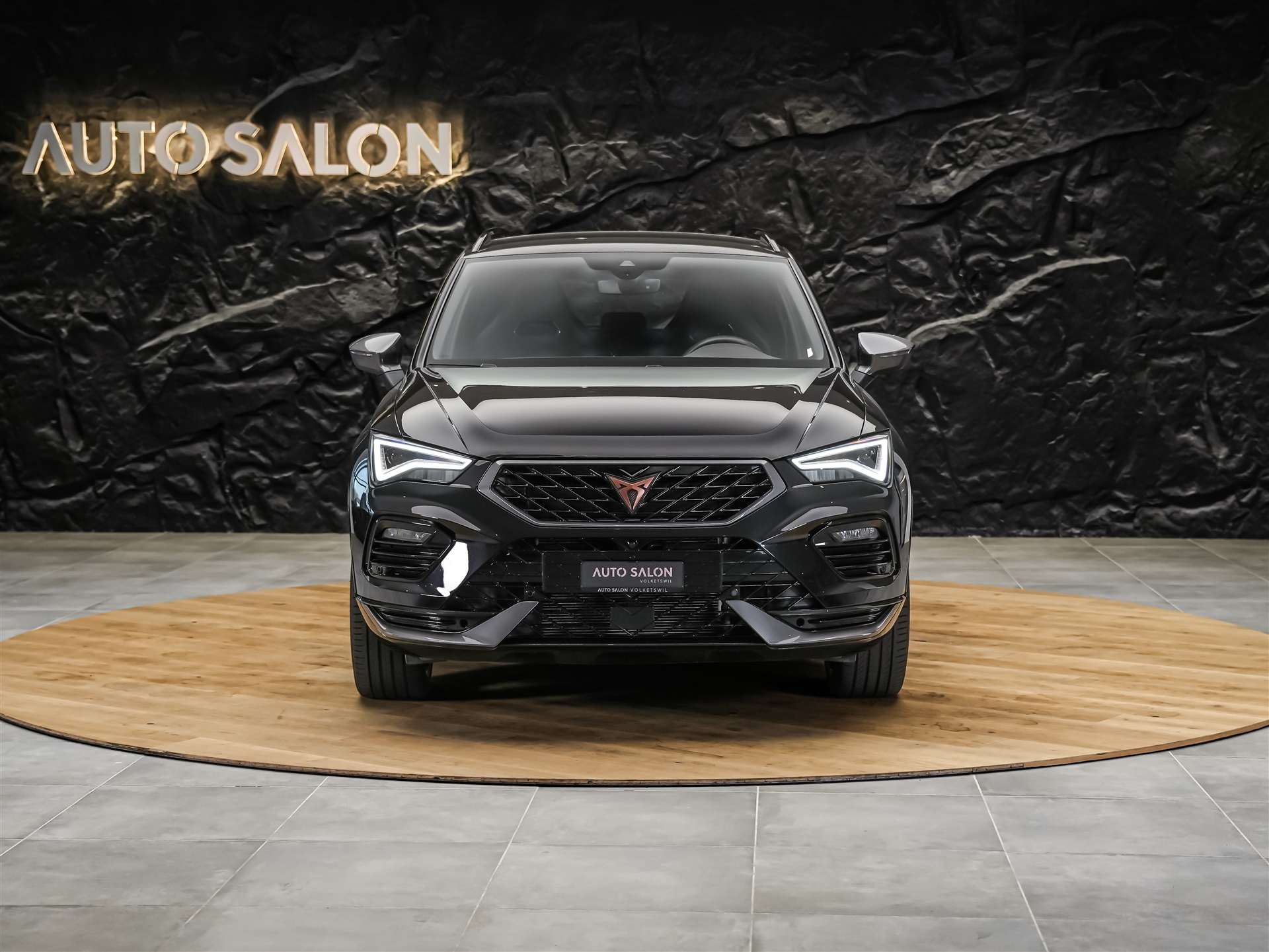 CUPRA Ateca 1.5TSI DSG * Werksgarantie*Abstandsregler*Lenkradheizung*-image-6