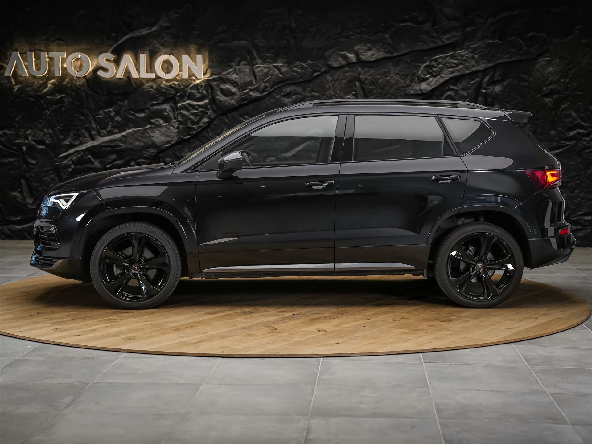 CUPRA Ateca 1.5TSI DSG * Werksgarantie*Abstandsregler*Lenkradheizung*-showroom-element-2