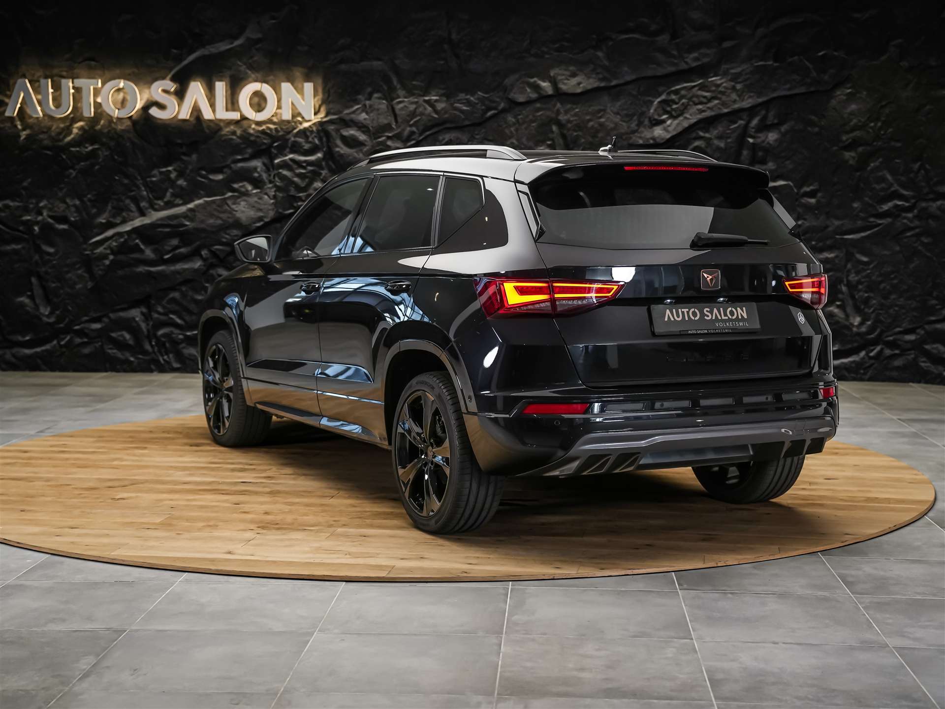 CUPRA Ateca 1.5TSI DSG * Werksgarantie*Abstandsregler*Lenkradheizung*-showroom-element-3
