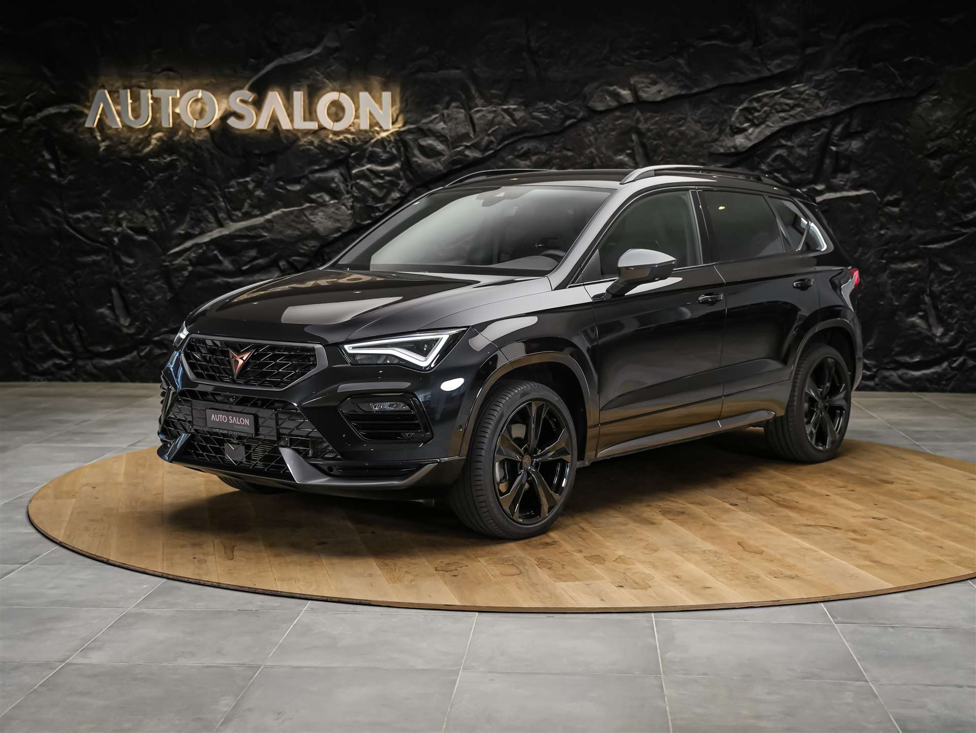 CUPRA Ateca 1.5TSI DSG * Werksgarantie*Abstandsregler*Lenkradheizung*-showroom-element-1