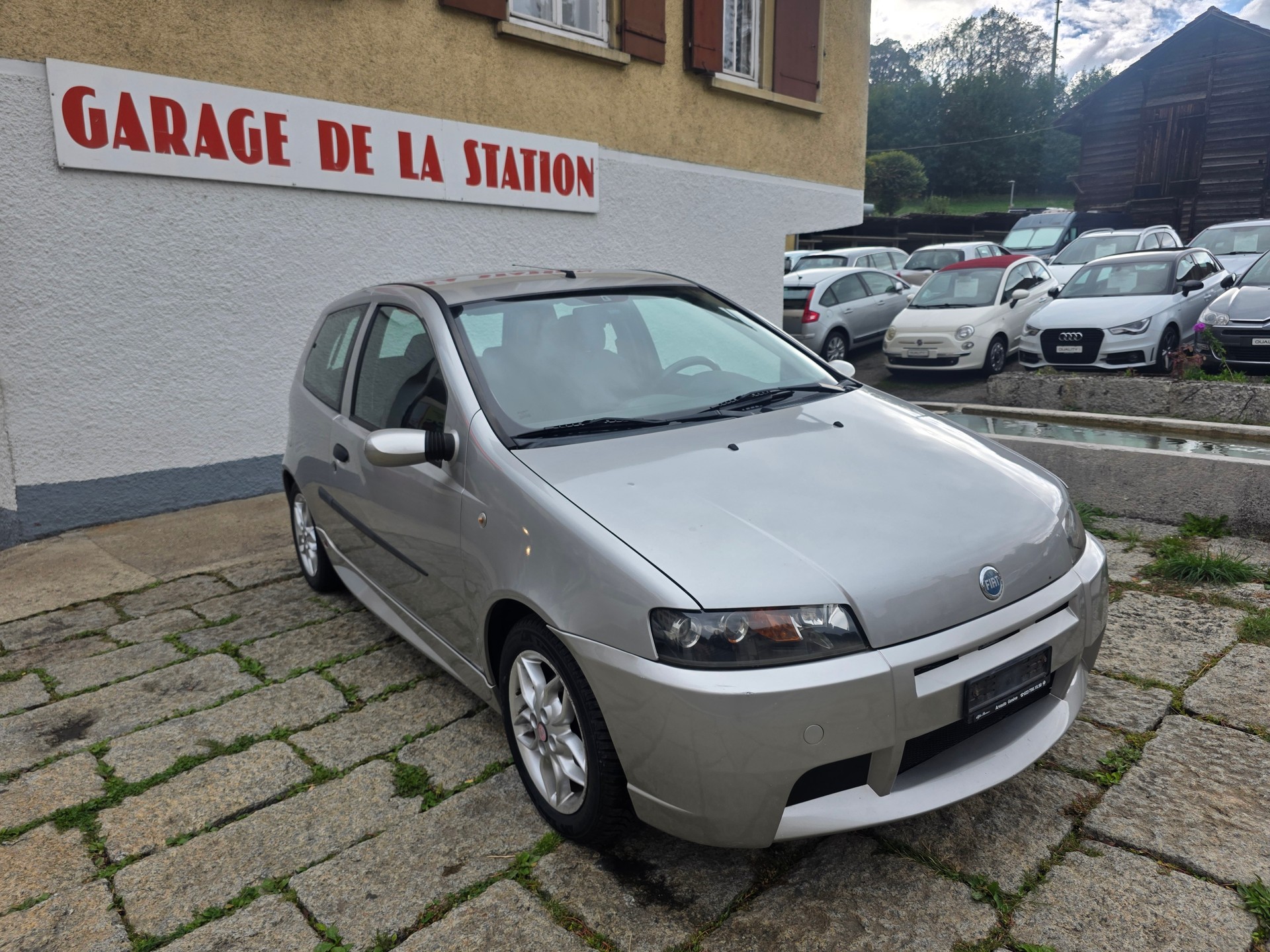 FIAT Punto 1.8 16V Abarth HGT-image-2