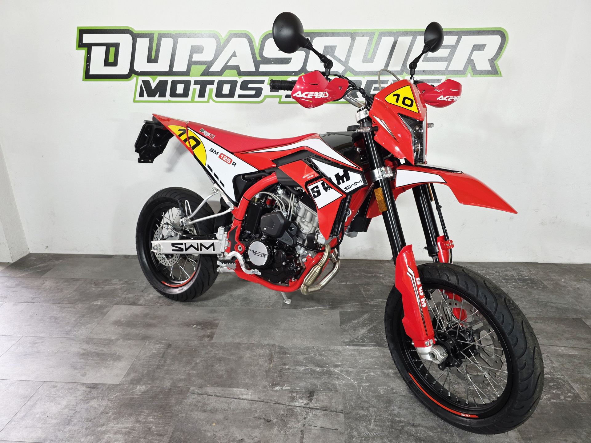 SWM SM 125 R-image-0