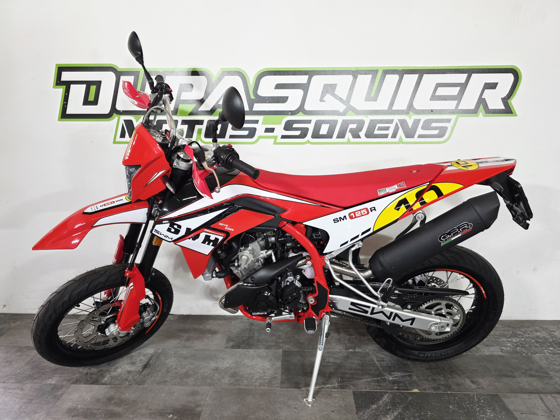 SWM SM 125 R-image-2