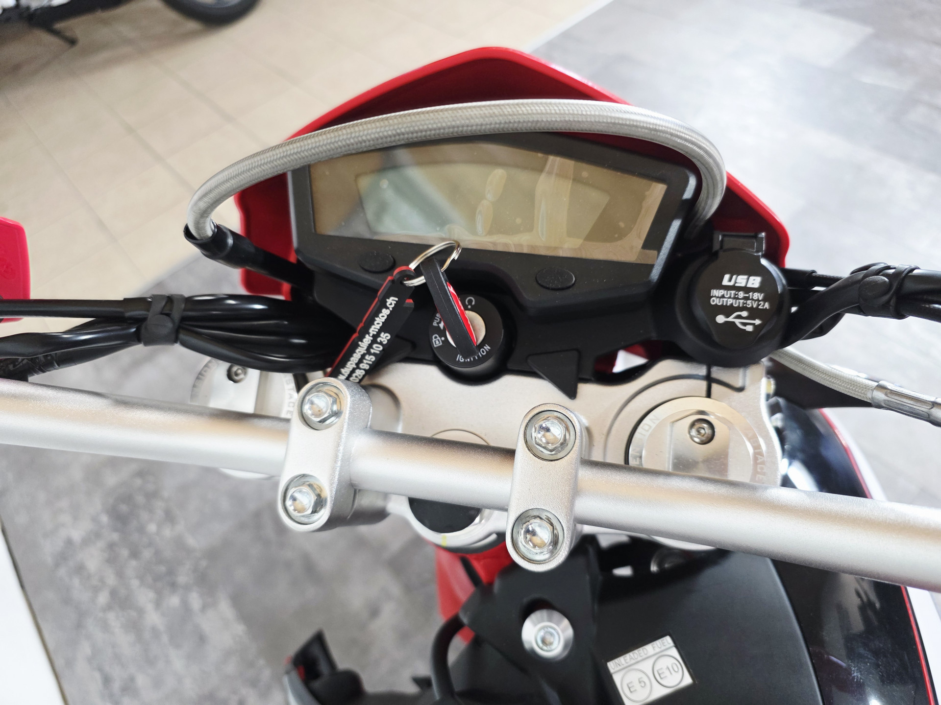 SWM SM 125 R-image-4