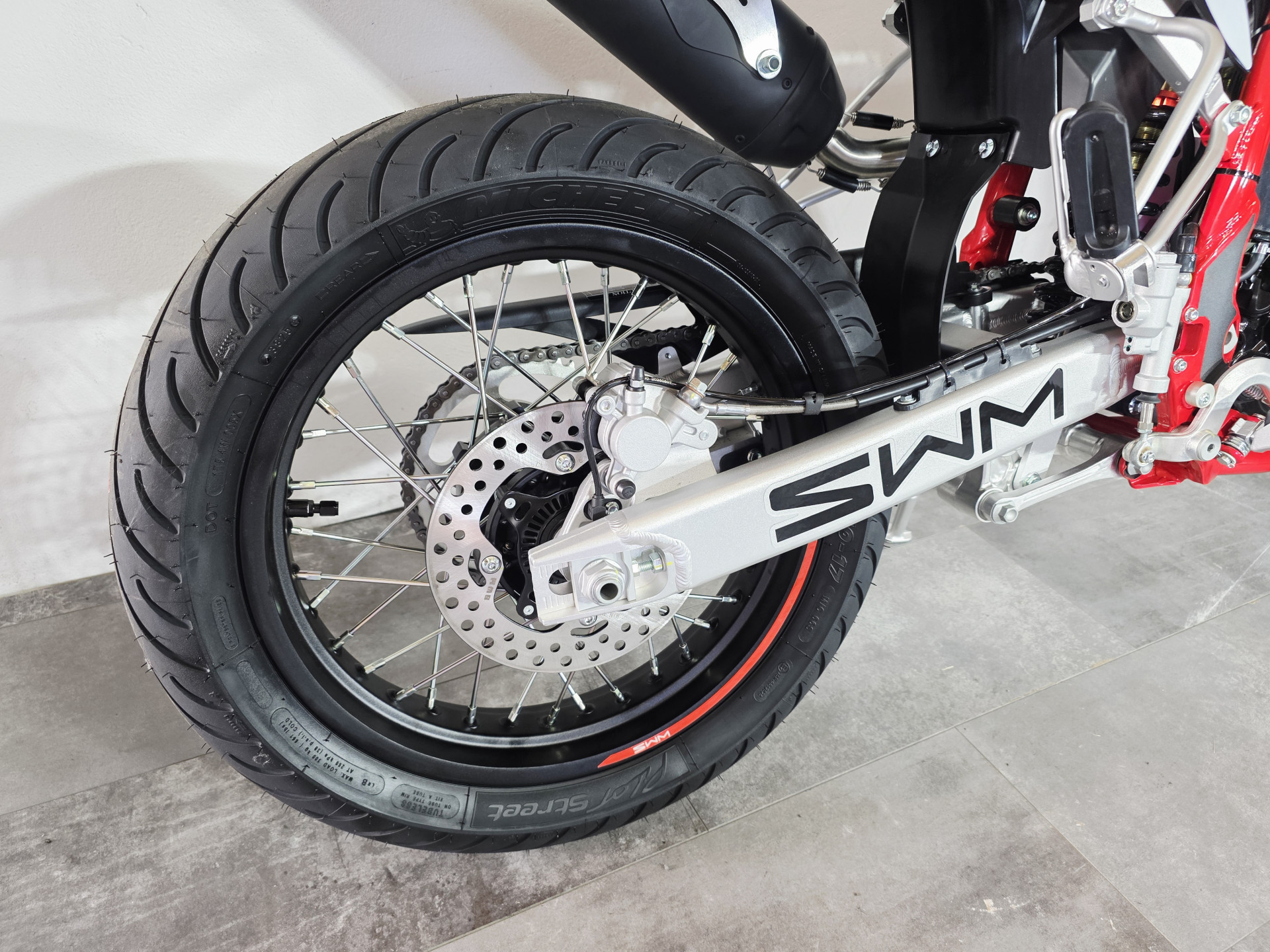 SWM SM 125 R-image-6