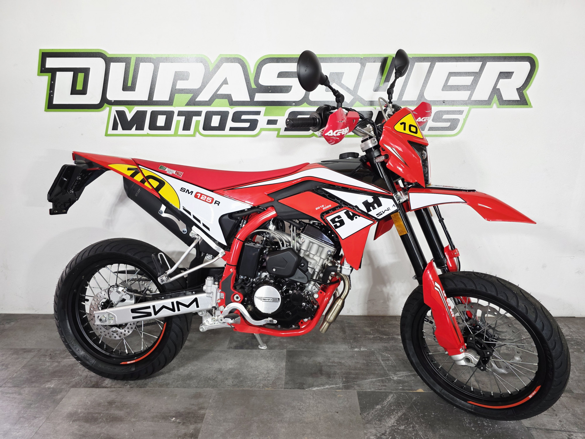 SWM SM 125 R-image-1