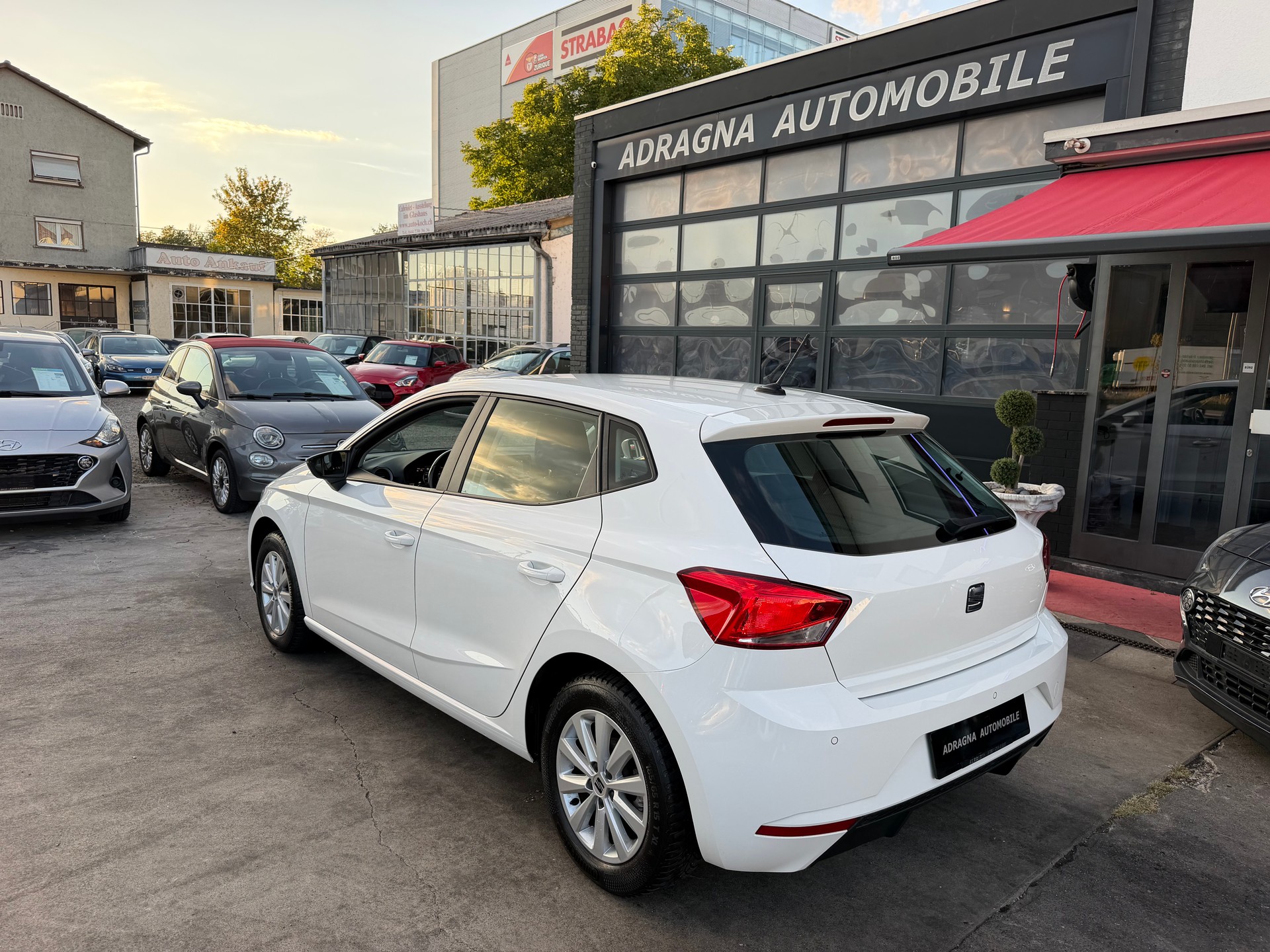 SEAT Ibiza 1.0 EcoTSI Style DSG-image-6