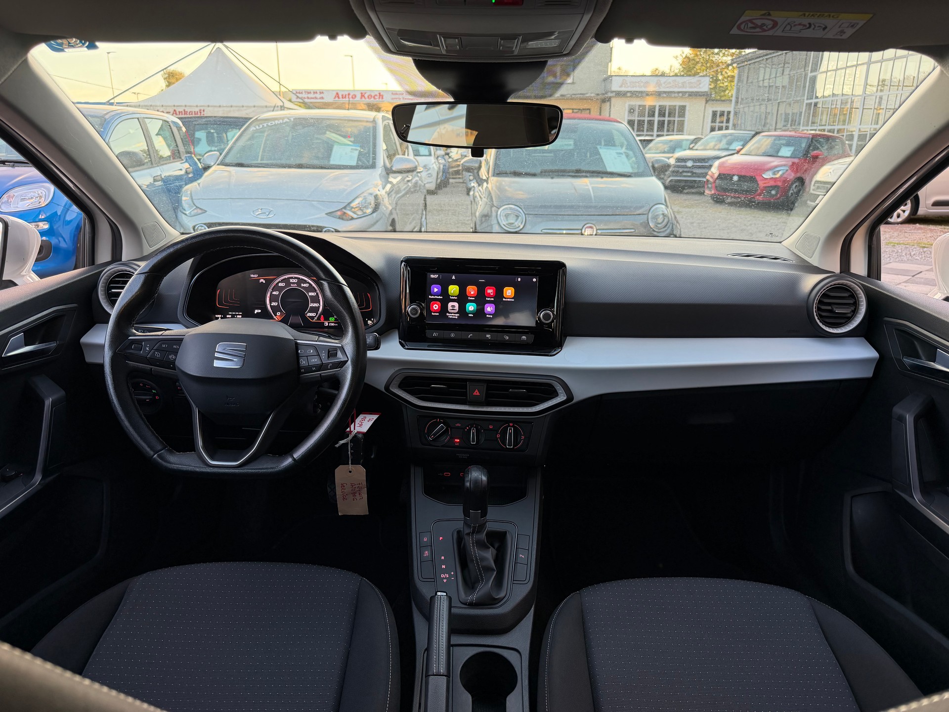 SEAT Ibiza 1.0 EcoTSI Style DSG-image-13