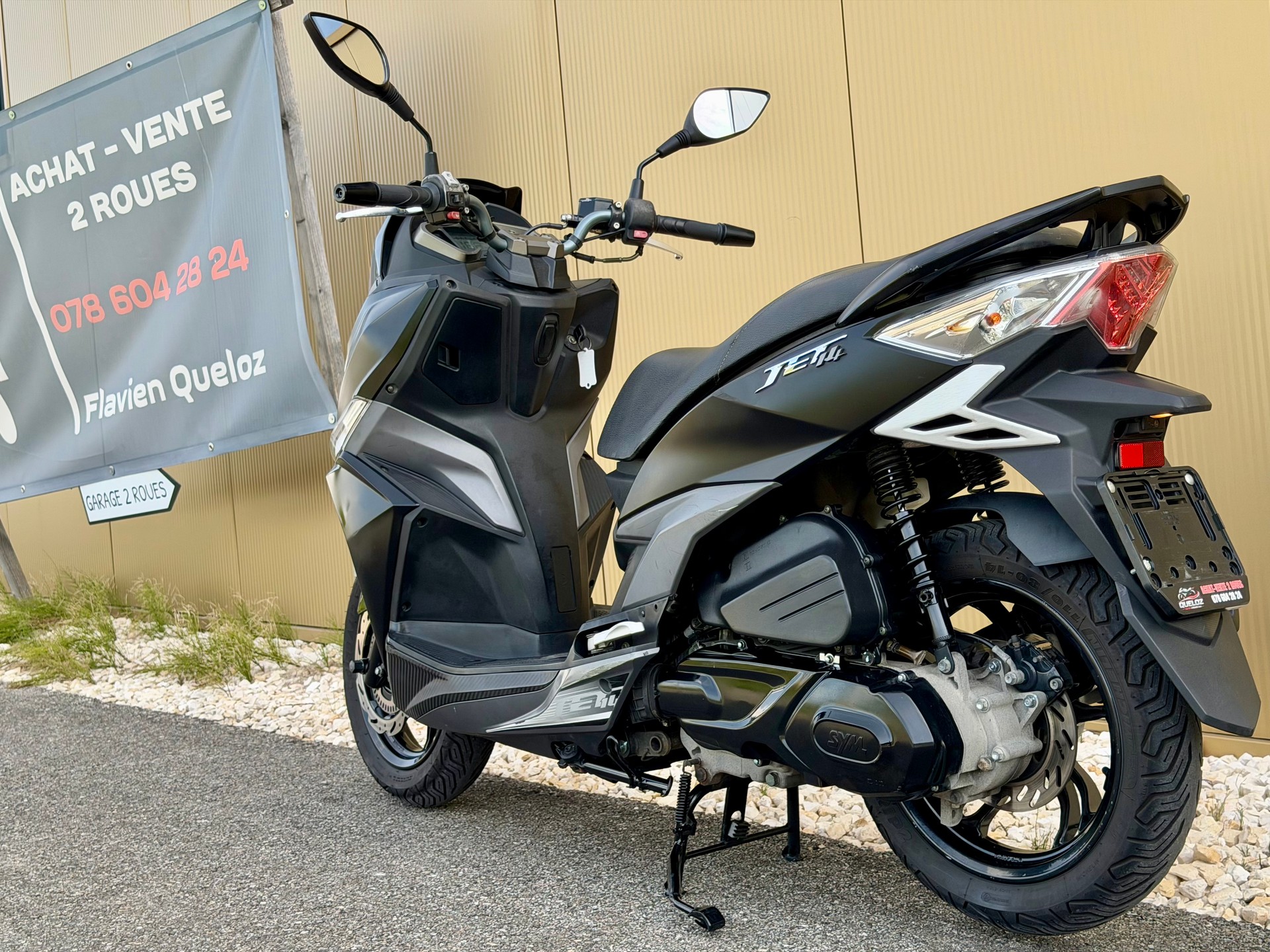 SYM Jet 14 125-image-11
