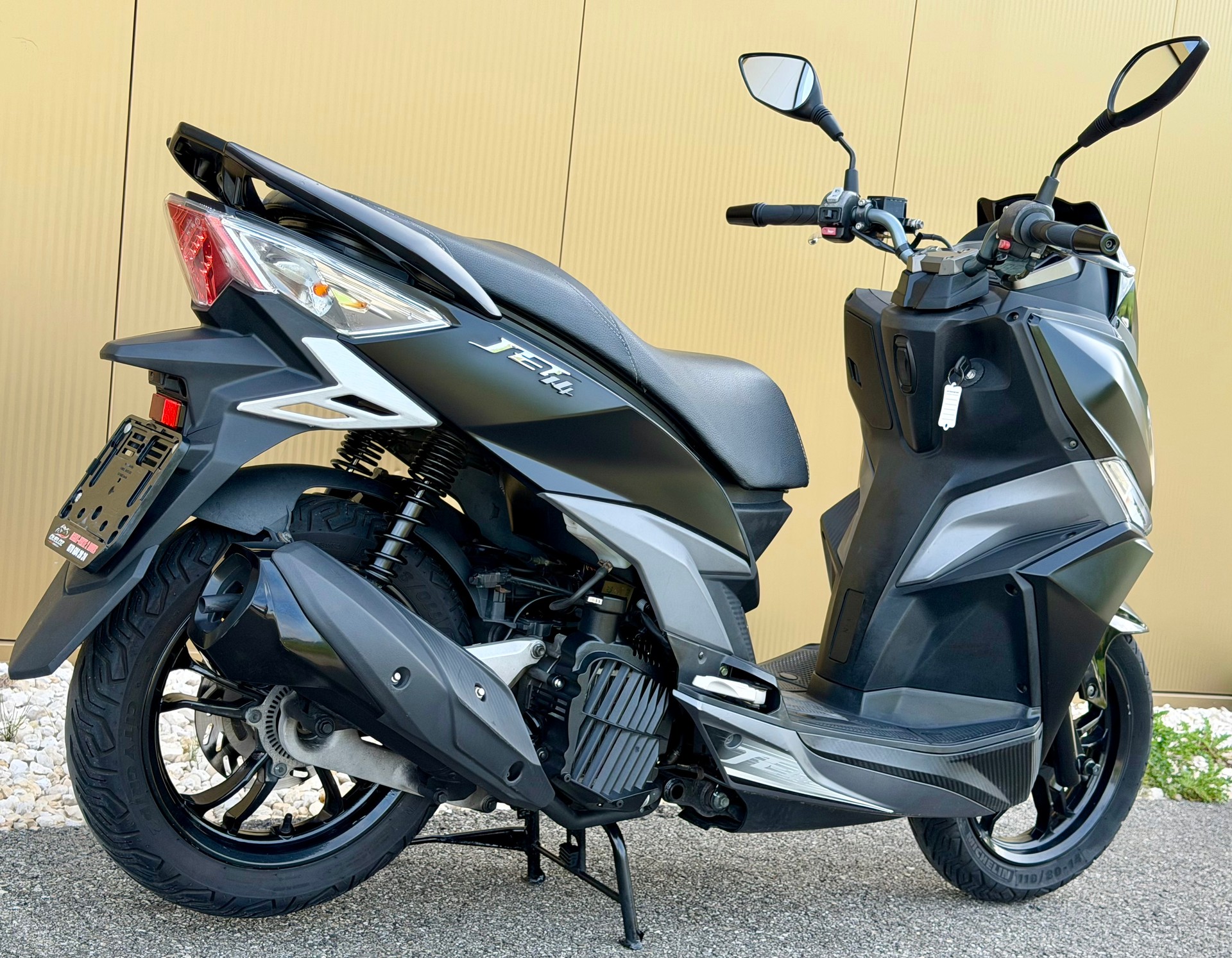SYM Jet 14 125-image-4