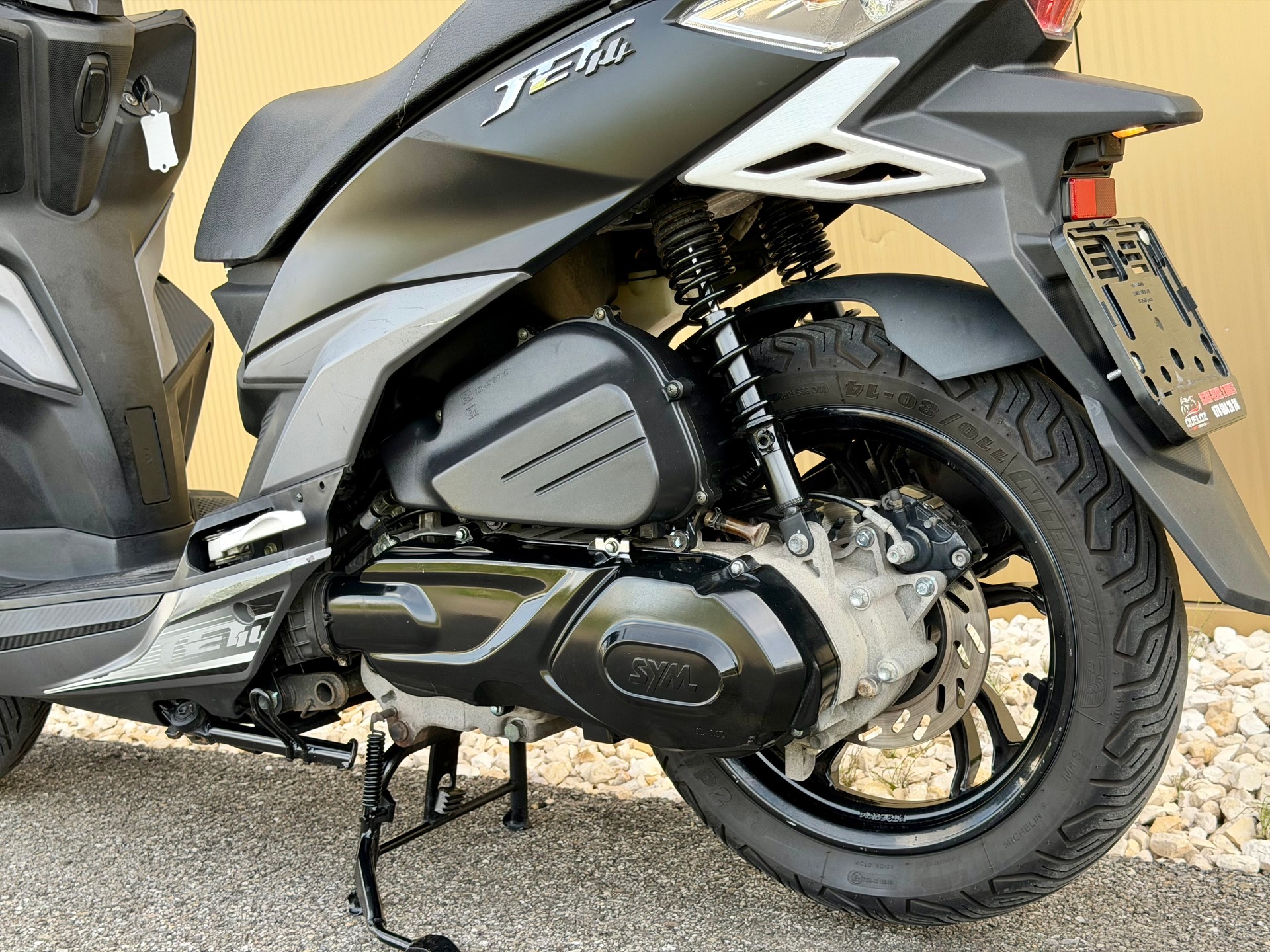 SYM Jet 14 125-image-13