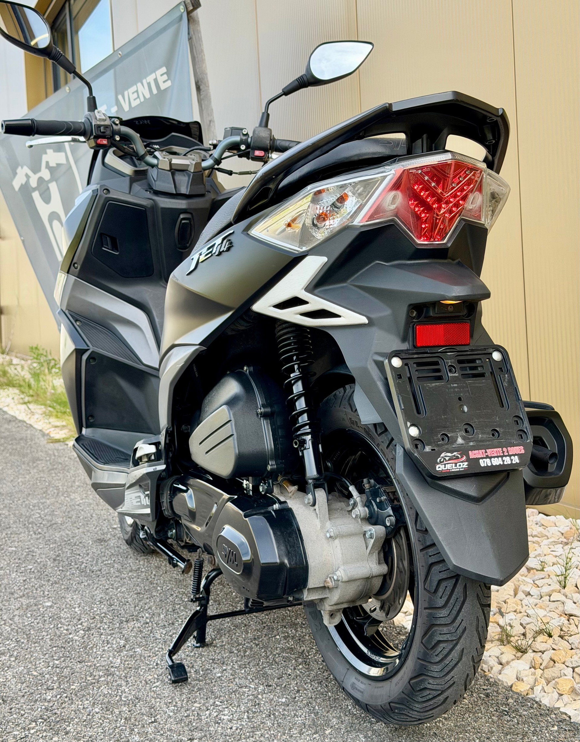SYM Jet 14 125-image-12