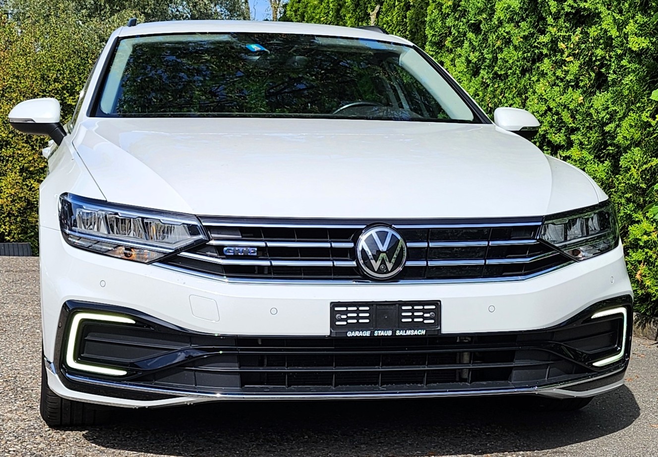 VW Passat Variant 1.4 TSI GTE Hybrid DSG