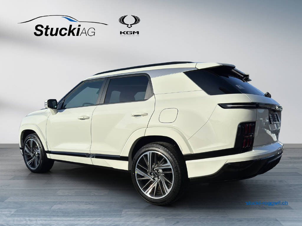 KGM-SsangYong Actyon 1.5 T-Gdi Hybrid Platinum-showroom-element-3
