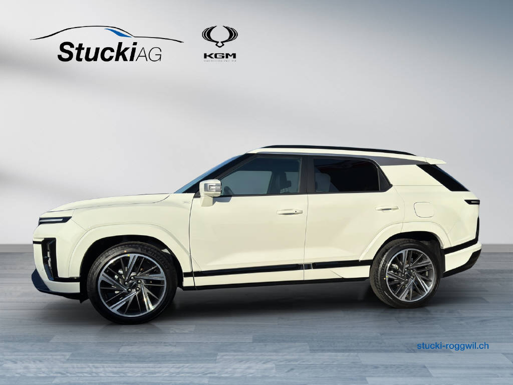 KGM-SsangYong Actyon 1.5 T-Gdi Hybrid Platinum-showroom-element-2