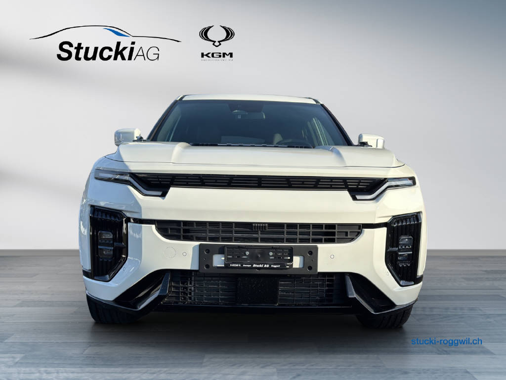 KGM-SsangYong Actyon 1.5 T-Gdi Hybrid Platinum-showroom-element-1
